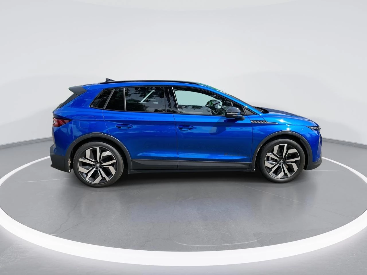 Hoofdafbeelding Škoda Elroq
