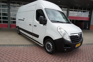 Opel Movano 2.3 CDTI 136PK L3H3 nr.V118 | Climate | Cruise | Apple CP + Android auto ideaal voor Camper ombouw