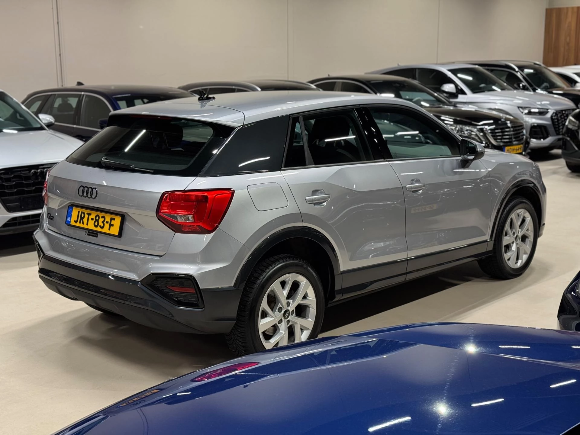 Hoofdafbeelding Audi Q2