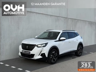 Peugeot 2008 1.2 Allure - virtual - ACC - lane ass - stoelvw