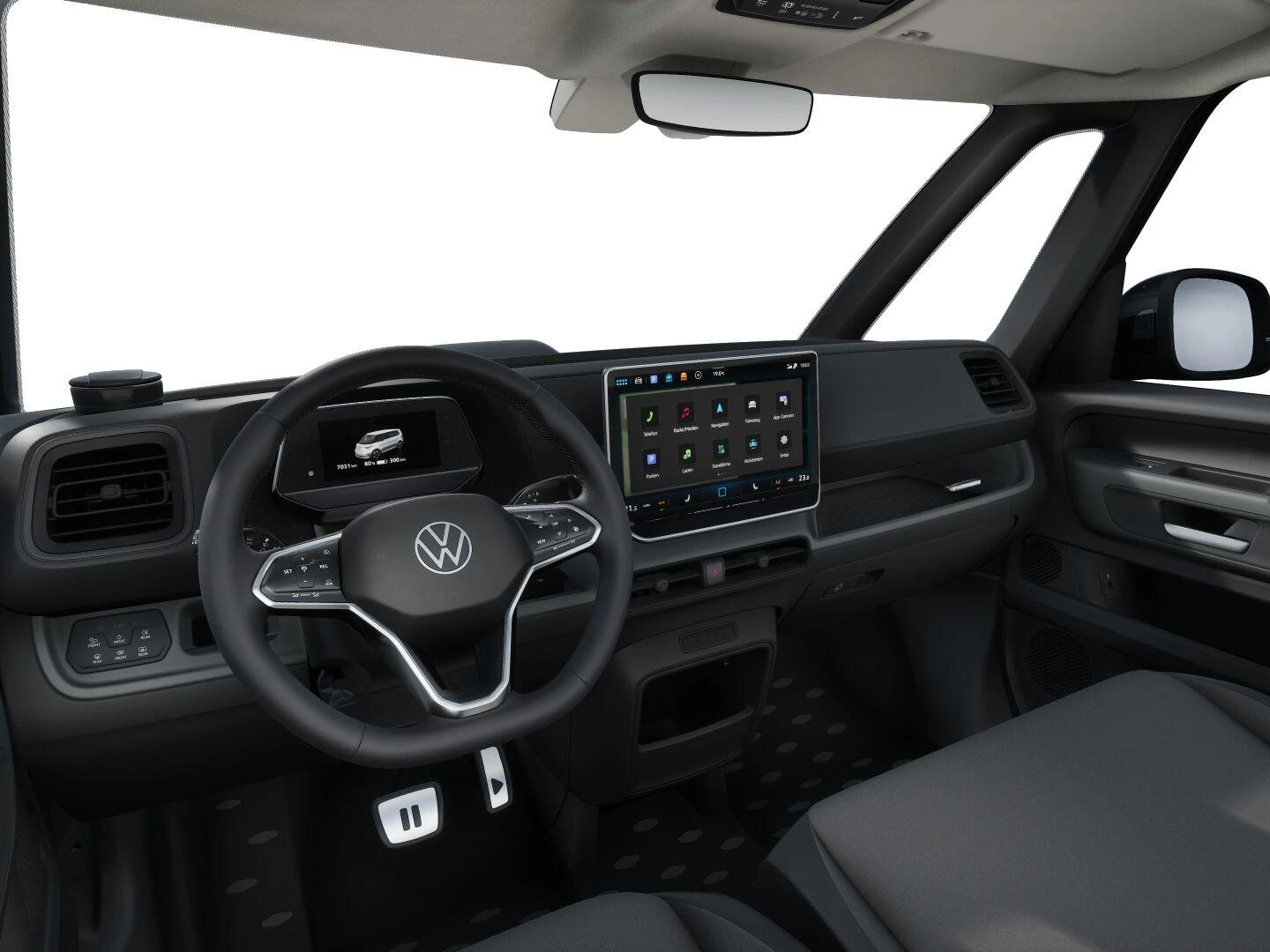 Hoofdafbeelding Volkswagen ID. Buzz Cargo