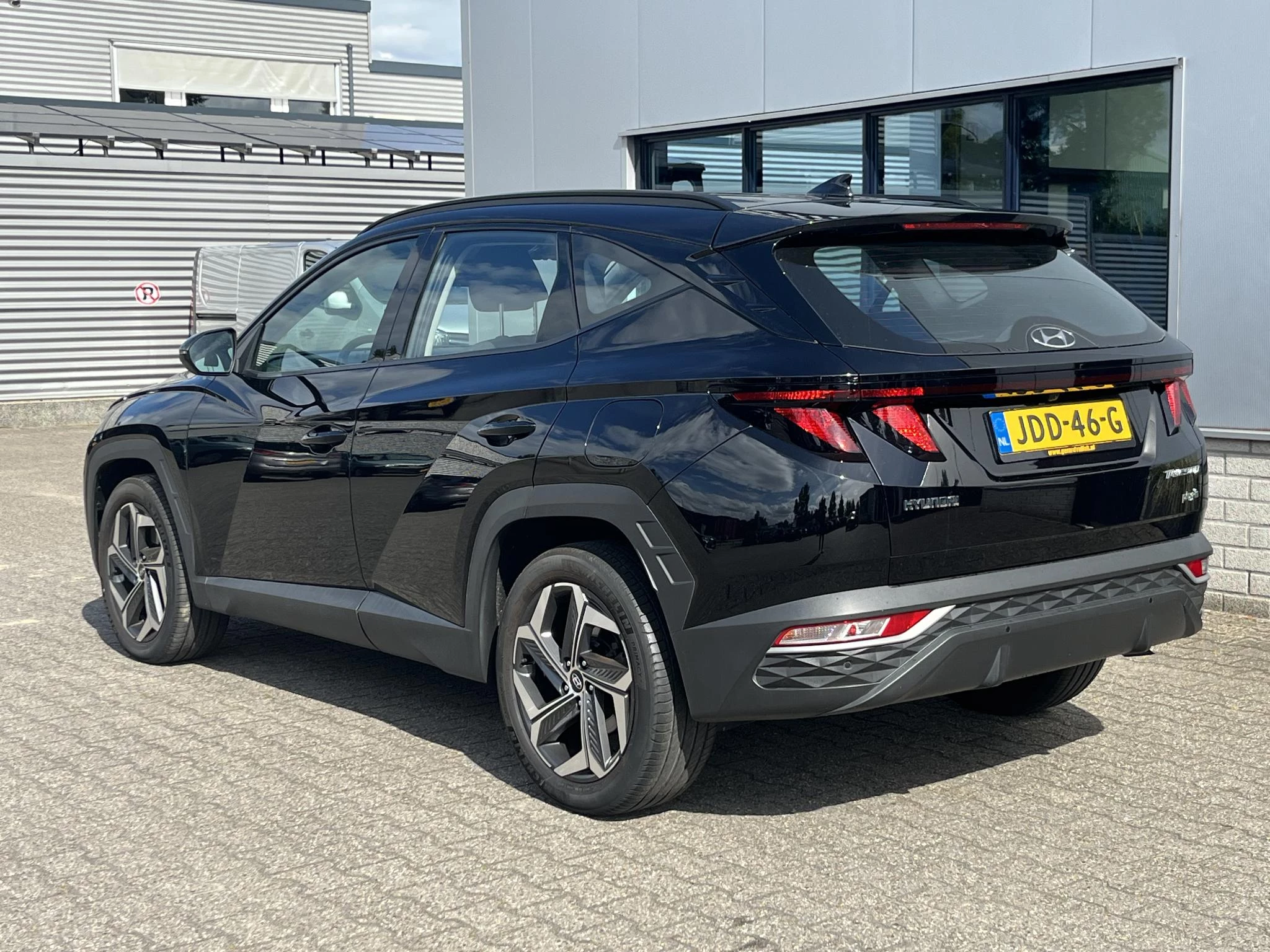 Hoofdafbeelding Hyundai Tucson
