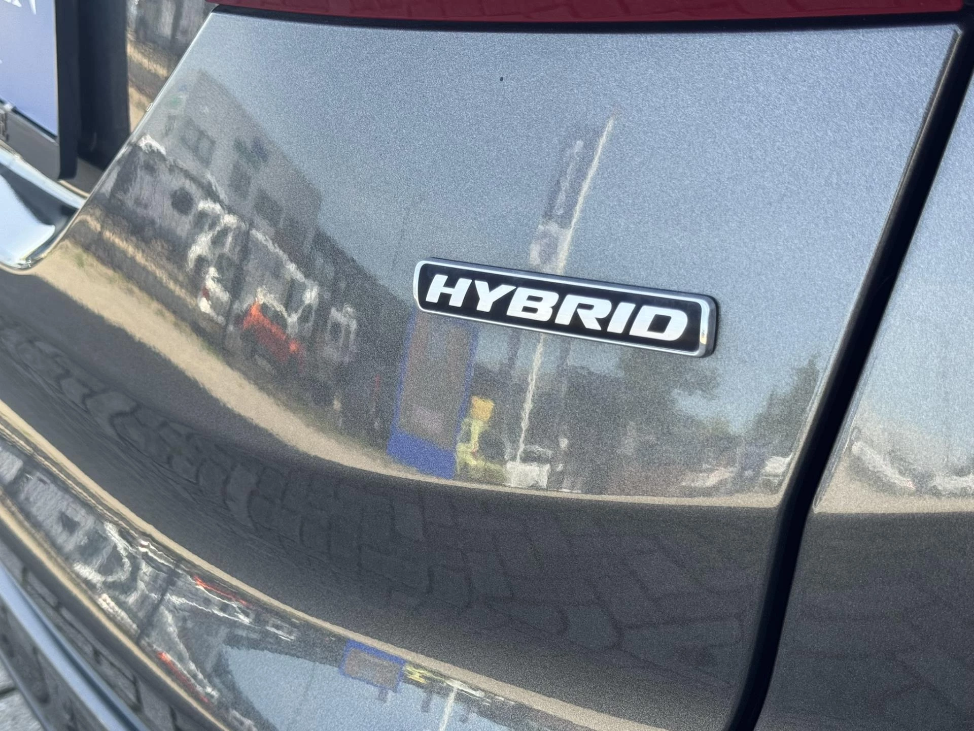 Hoofdafbeelding Ford Mondeo