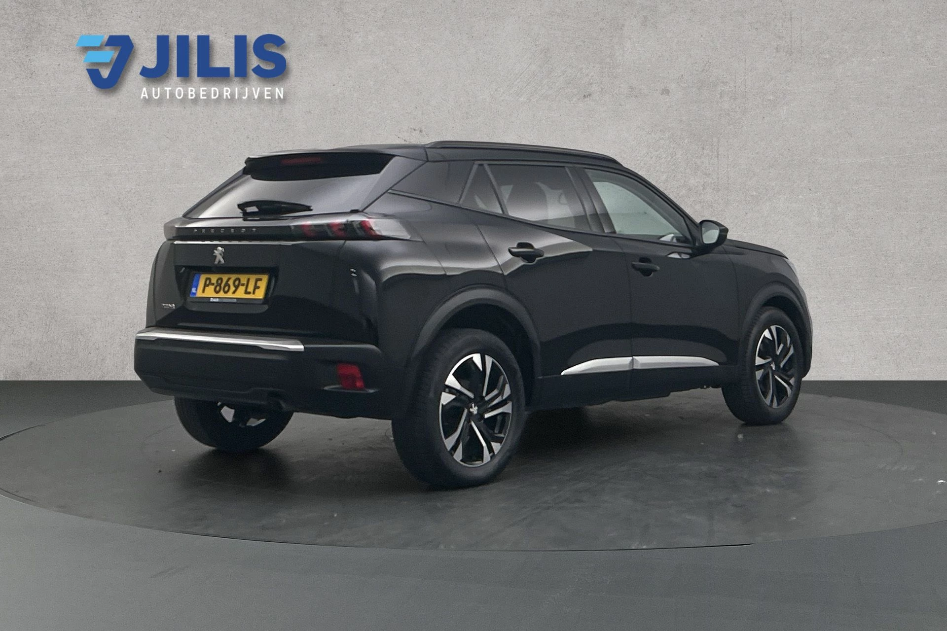 Hoofdafbeelding Peugeot 2008