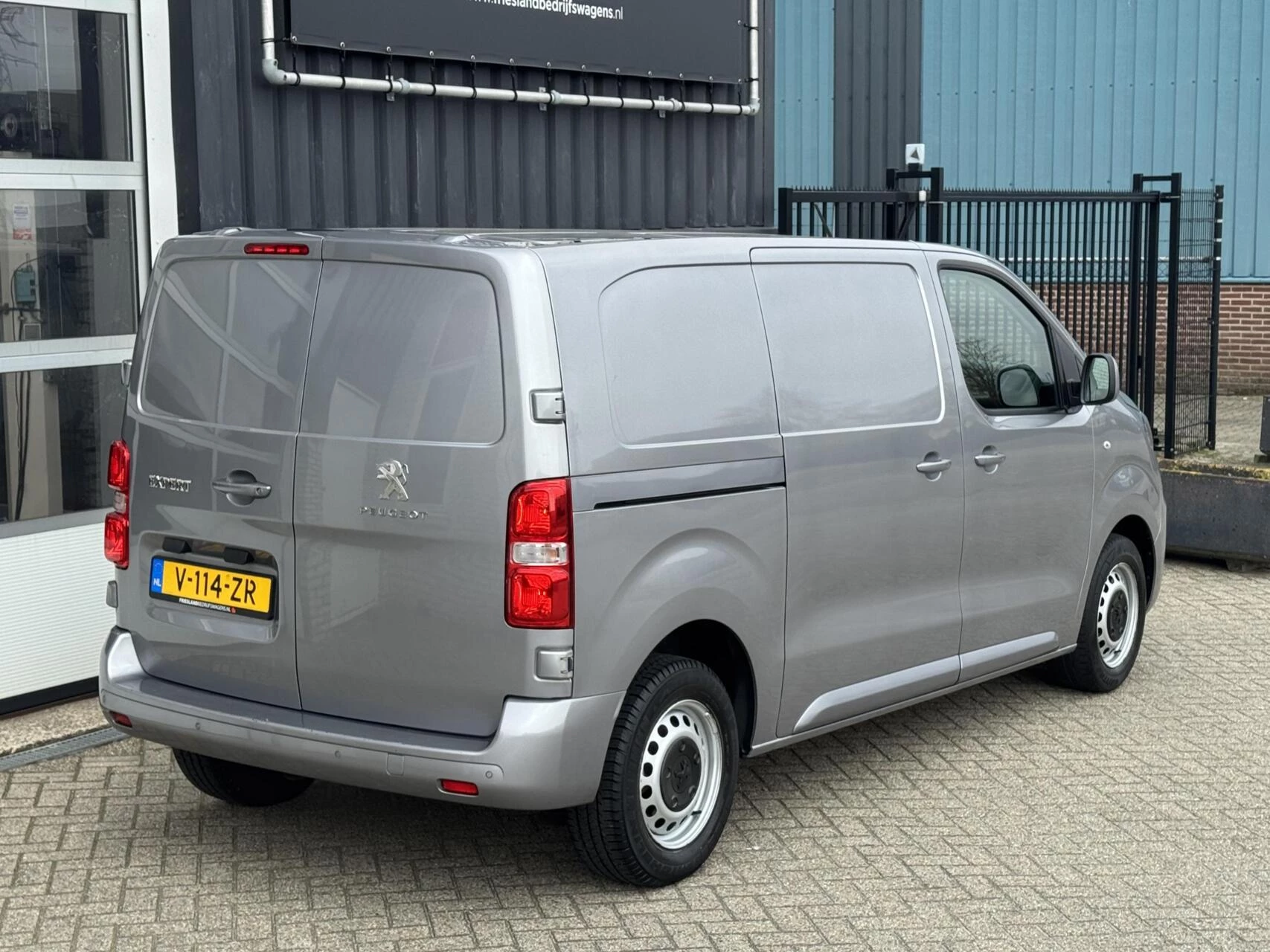 Hoofdafbeelding Peugeot Expert