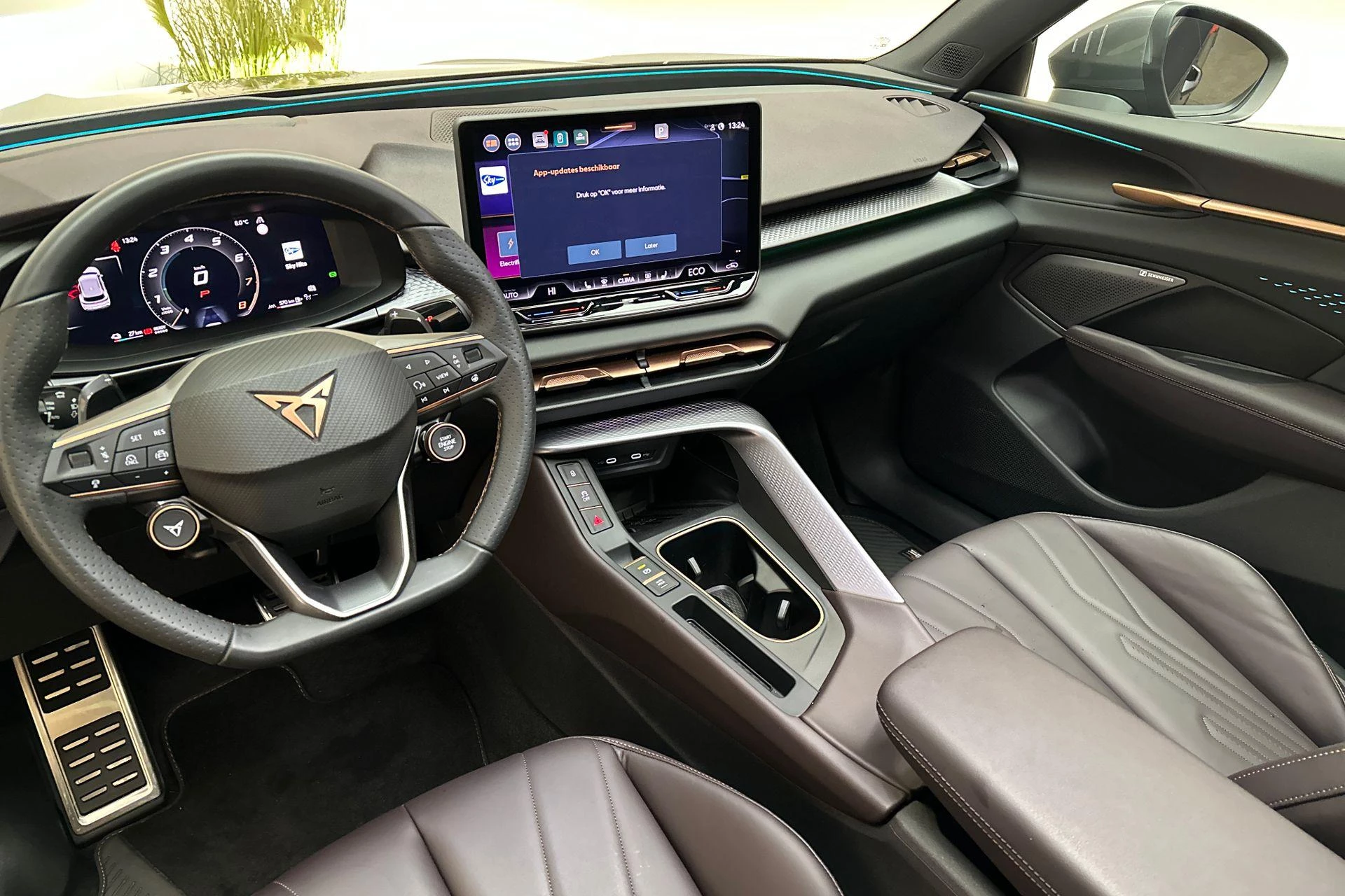 Hoofdafbeelding CUPRA Terramar