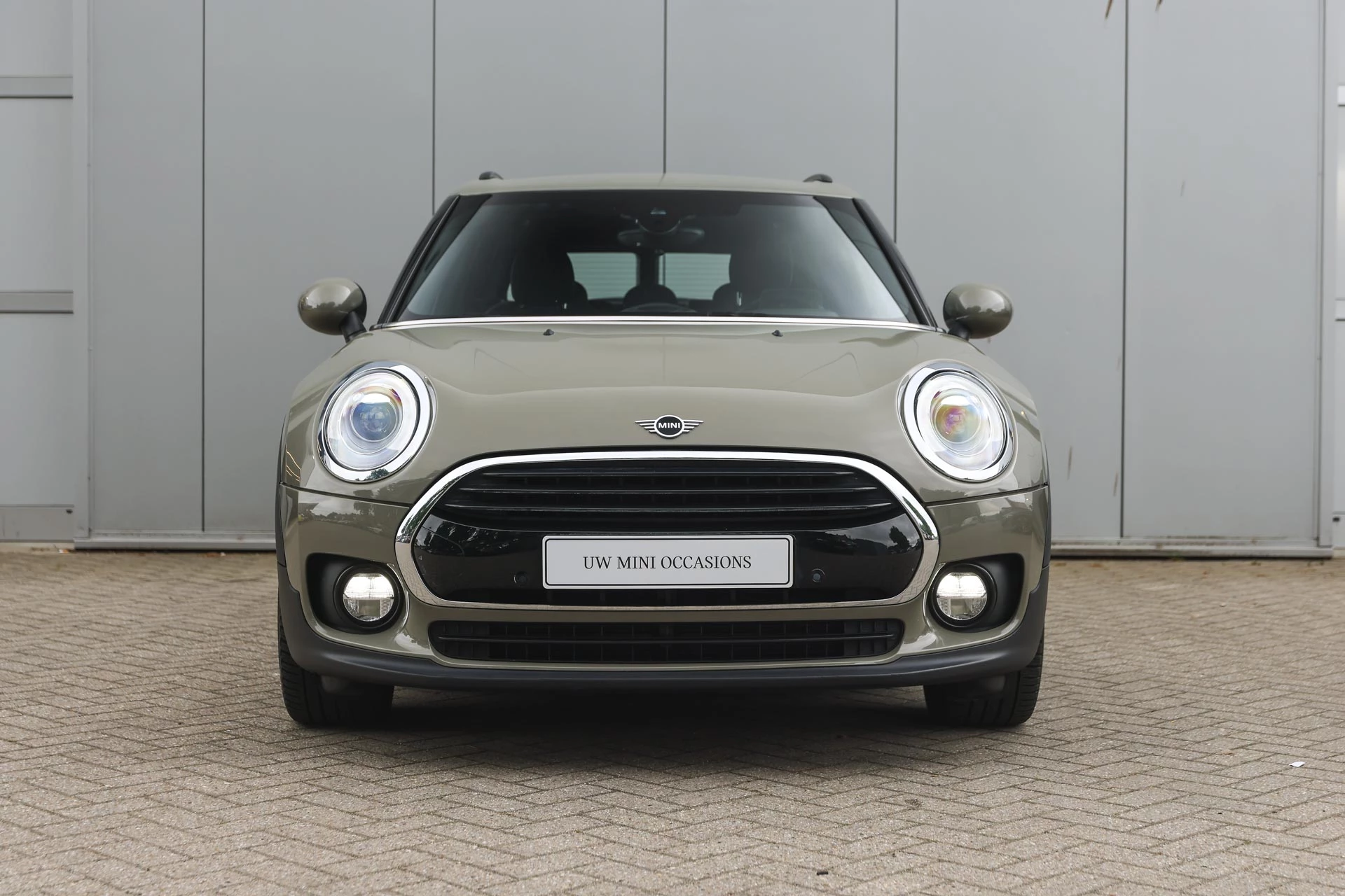Hoofdafbeelding MINI Clubman