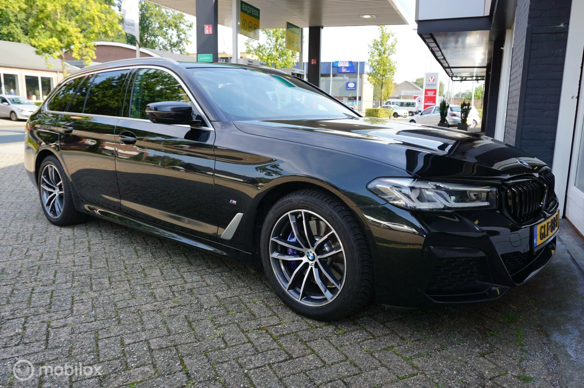 Hoofdafbeelding BMW 5 Serie