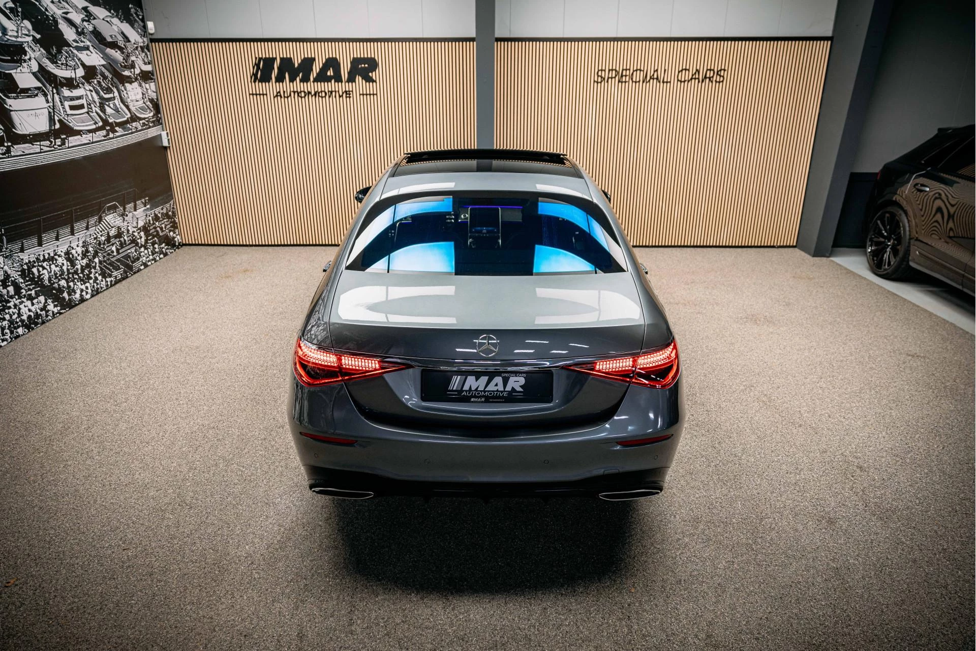 Hoofdafbeelding Mercedes-Benz S-Klasse