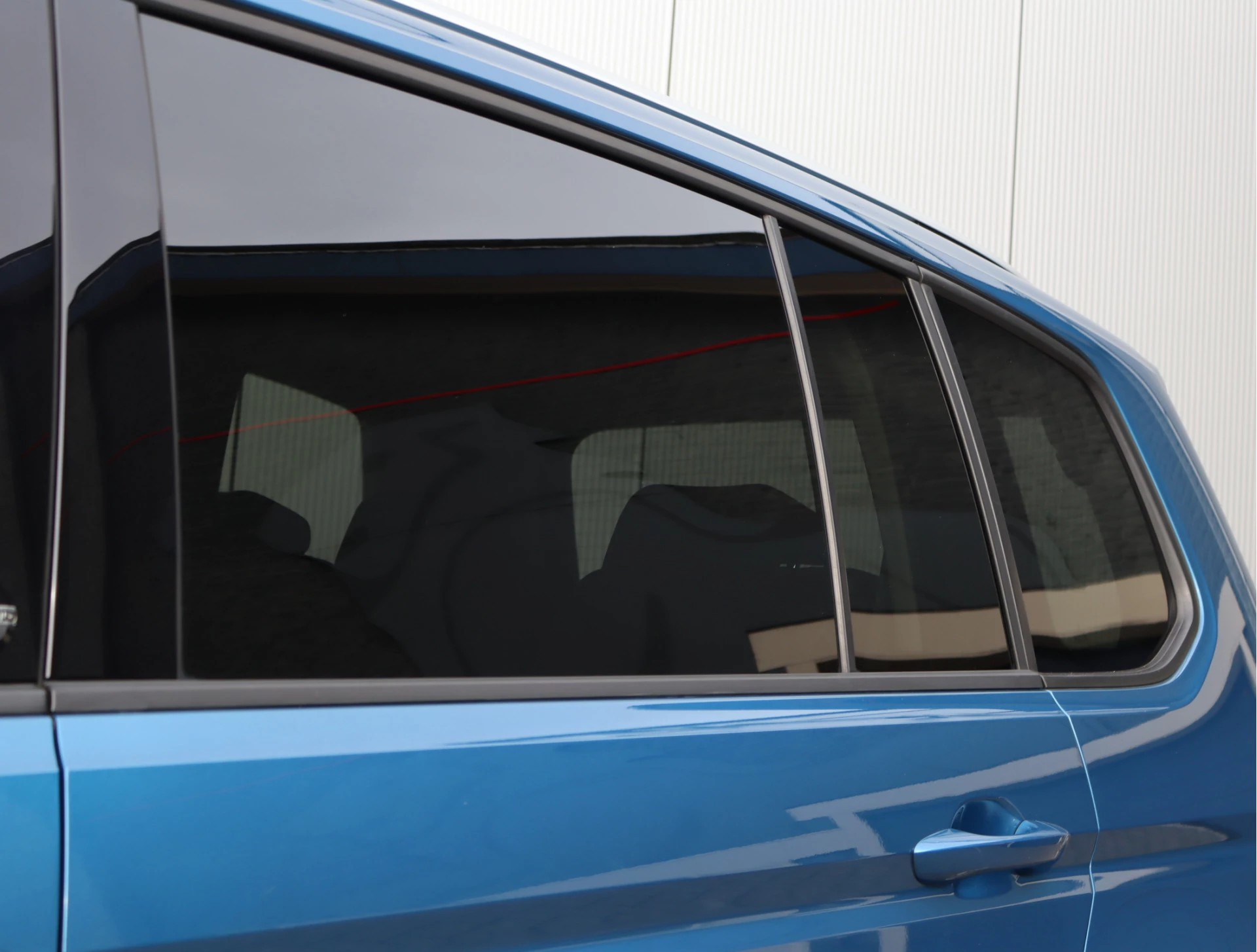 Hoofdafbeelding Volkswagen Touran