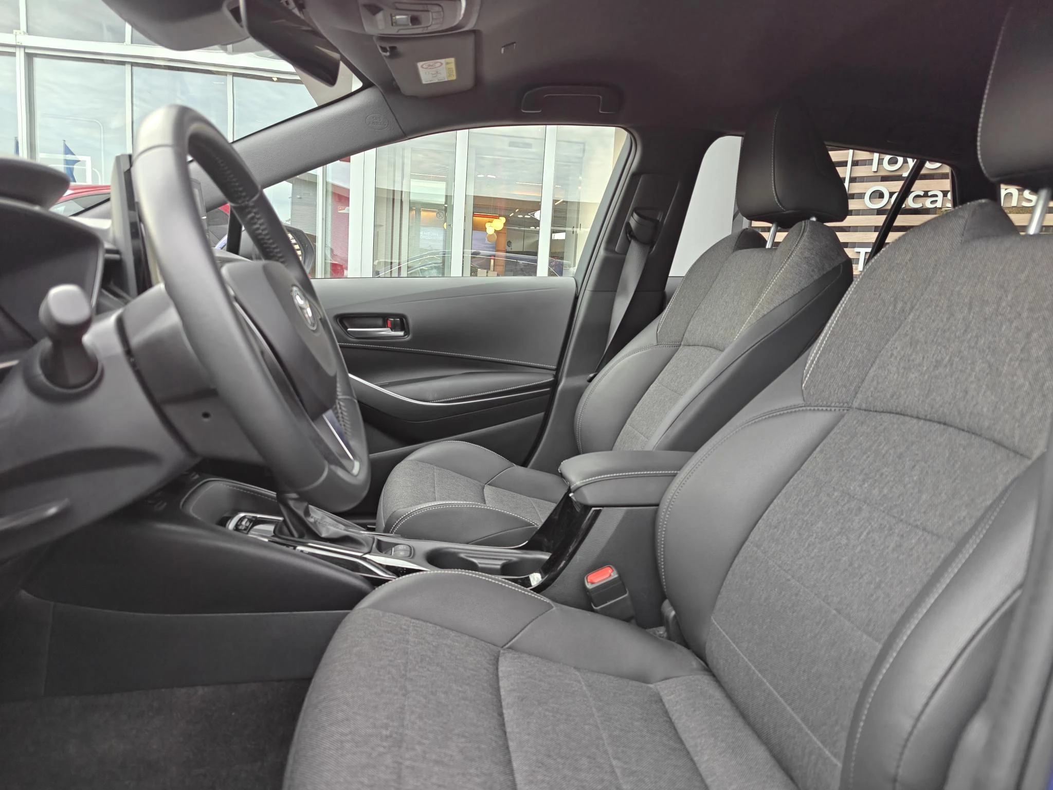 Hoofdafbeelding Toyota Corolla Touring Sports