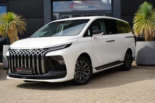 Hoofdafbeelding DFSK Forthing 9 DFSK Forthing 9 1.5 HEV 245pk Panoramadak/Comfortsetels/360Camera