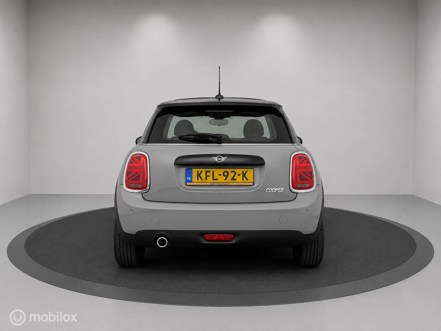 Hoofdafbeelding MINI Cooper