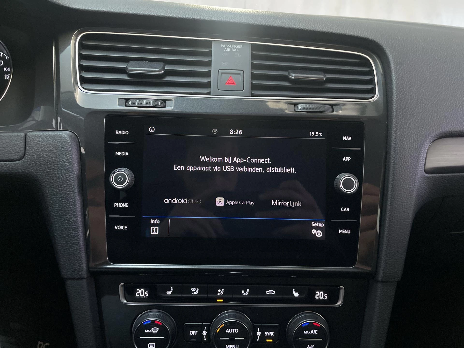 Hoofdafbeelding Volkswagen Golf