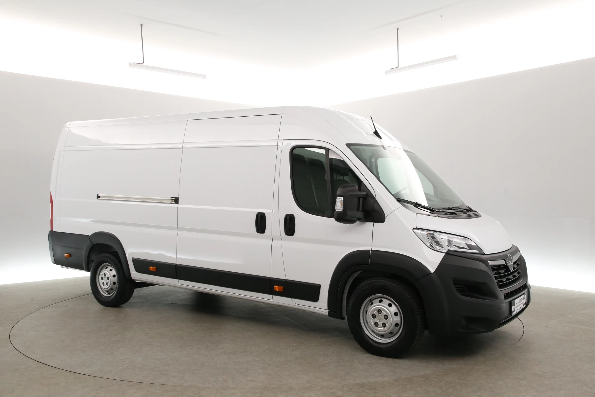 Hoofdafbeelding Opel Movano