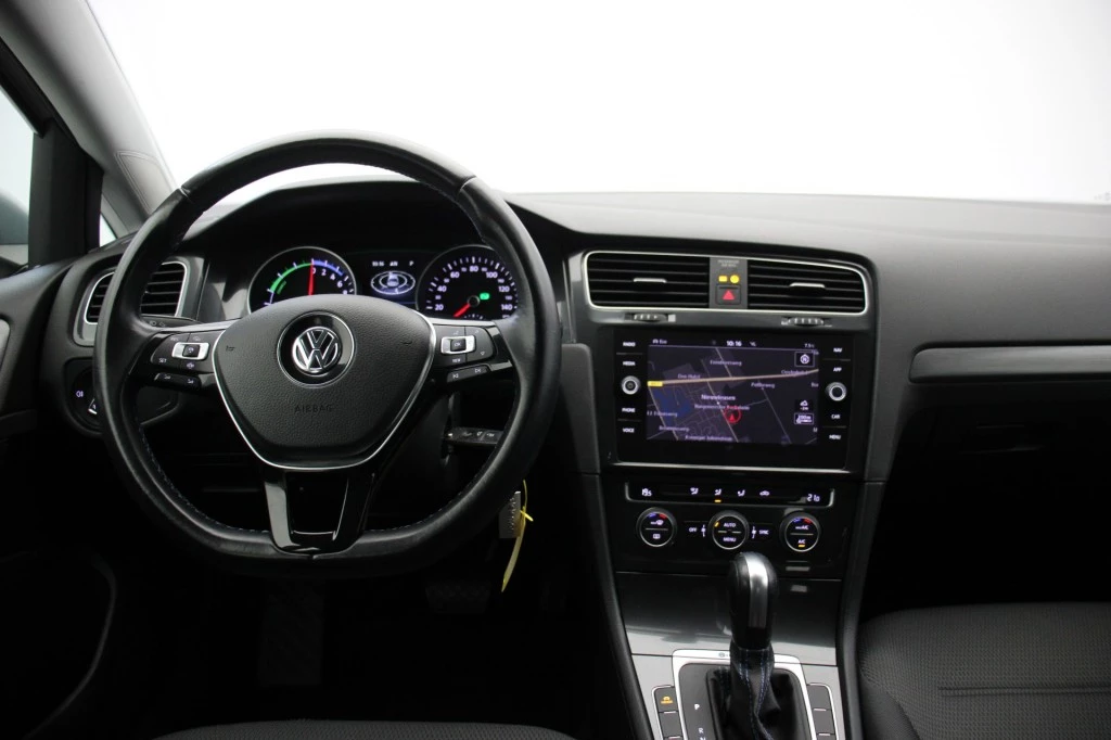 Hoofdafbeelding Volkswagen e-Golf