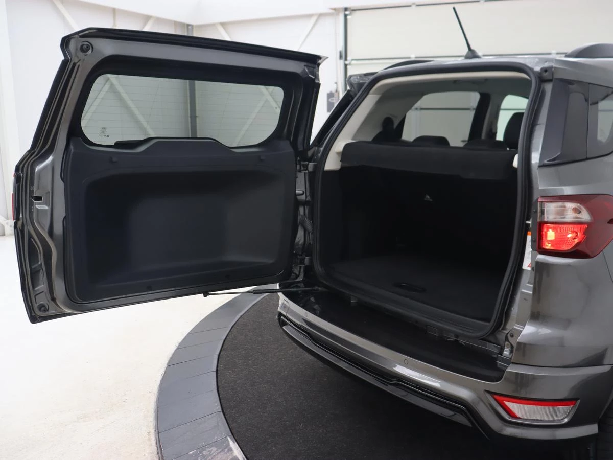 Hoofdafbeelding Ford EcoSport