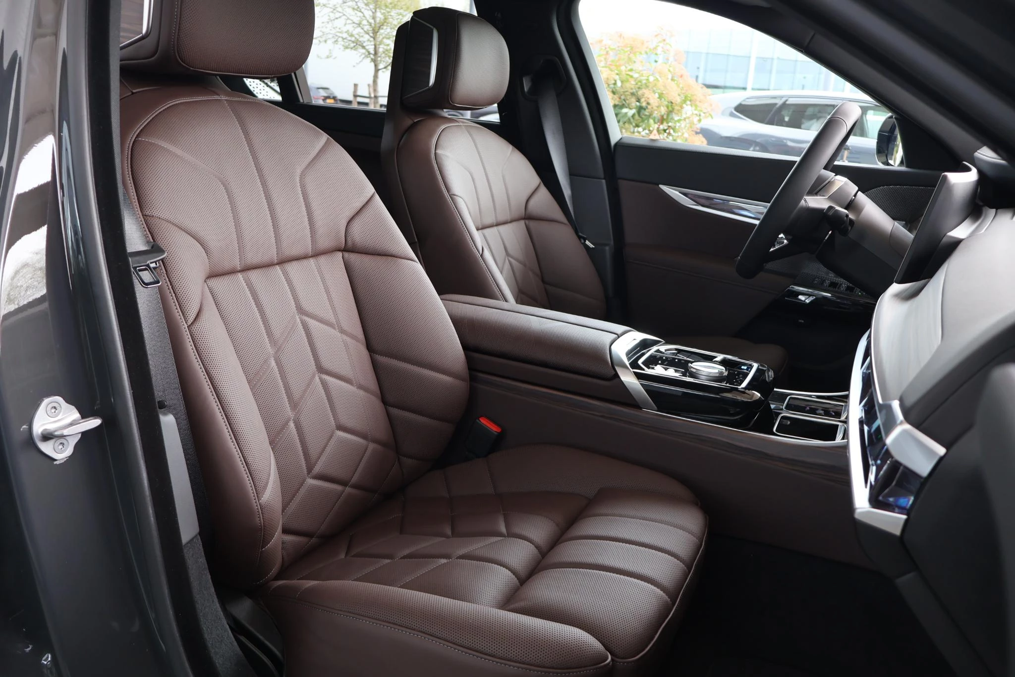 Hoofdafbeelding BMW i7