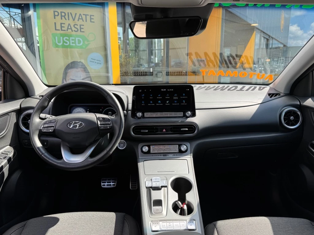 Hoofdafbeelding Hyundai Kona