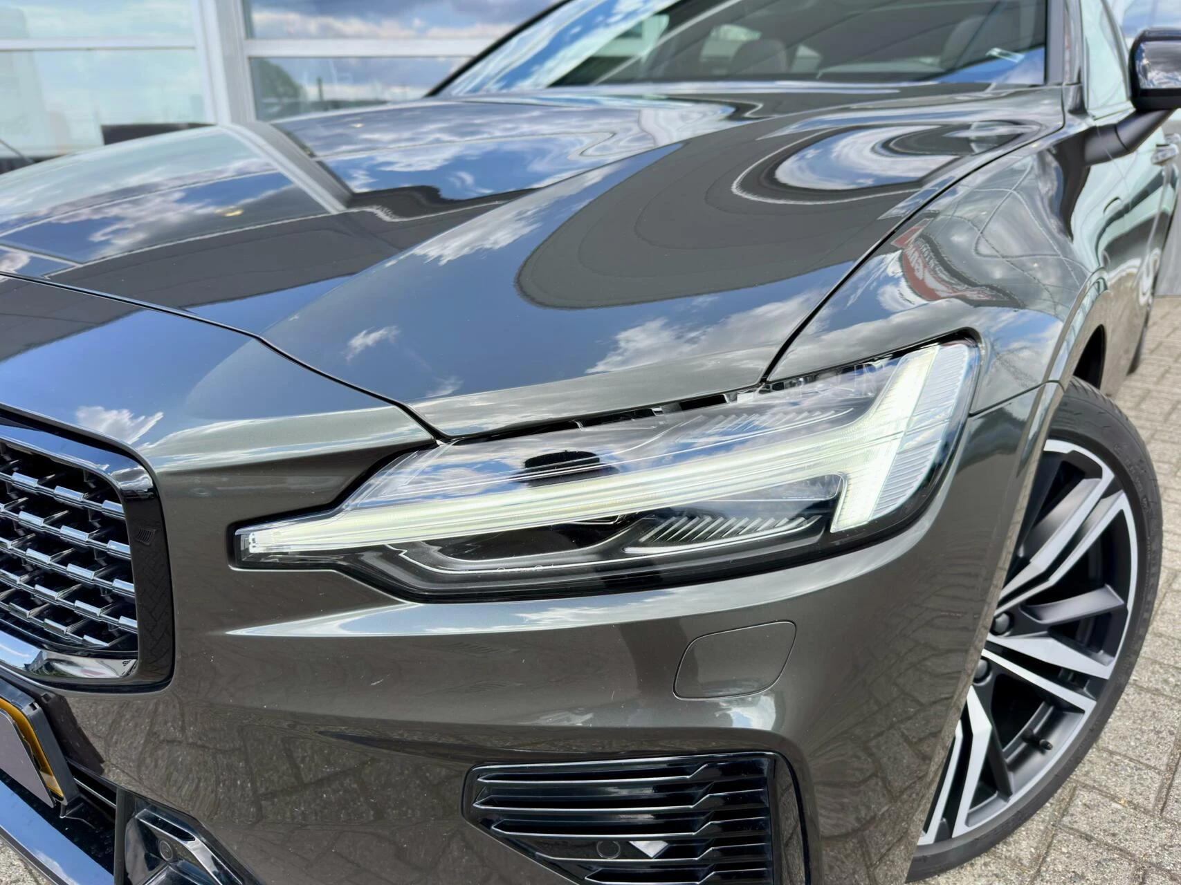 Hoofdafbeelding Volvo V60