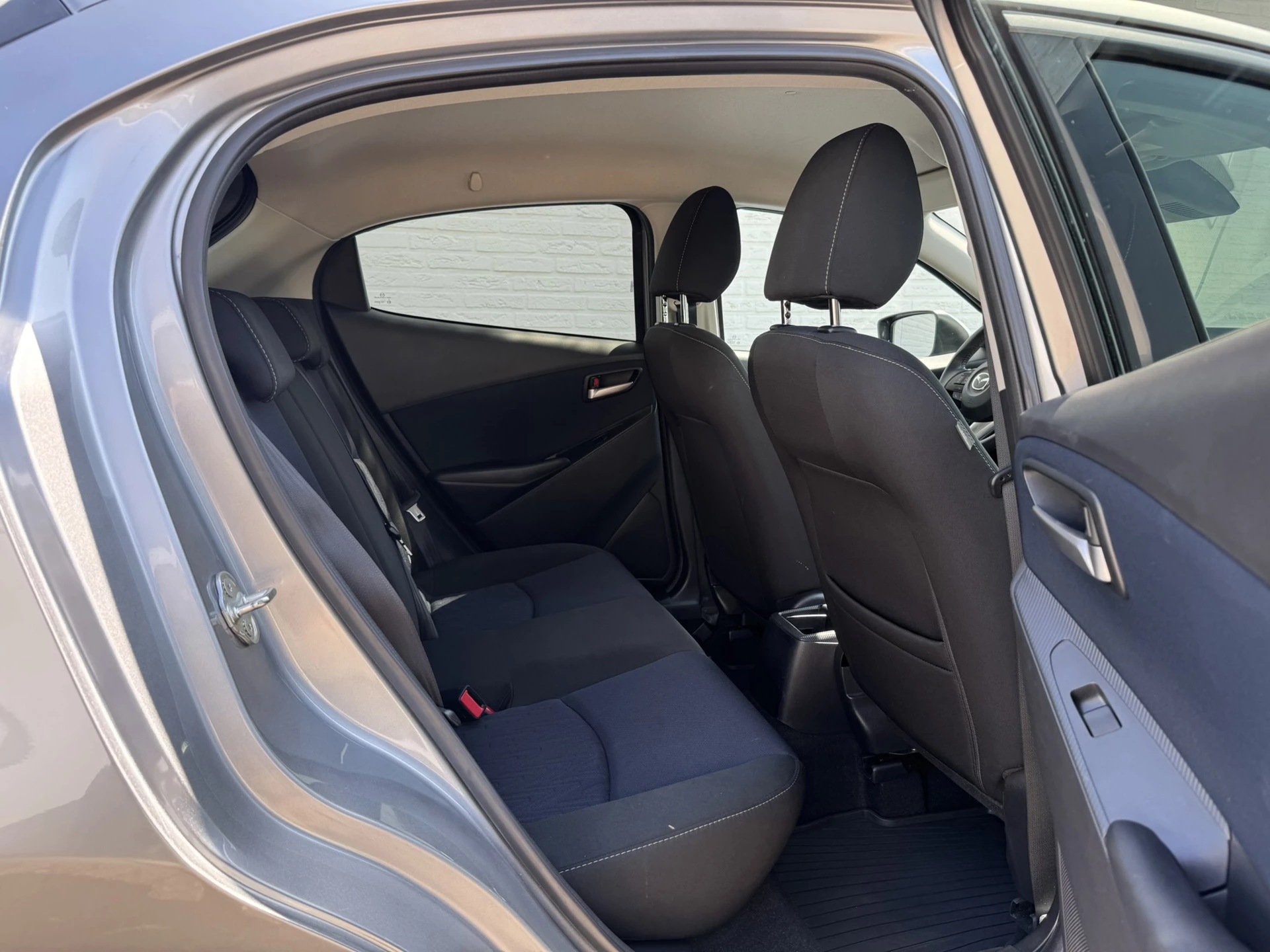 Hoofdafbeelding Mazda 2