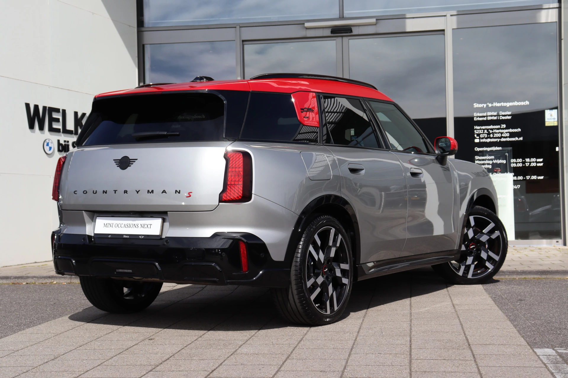 Hoofdafbeelding MINI Countryman