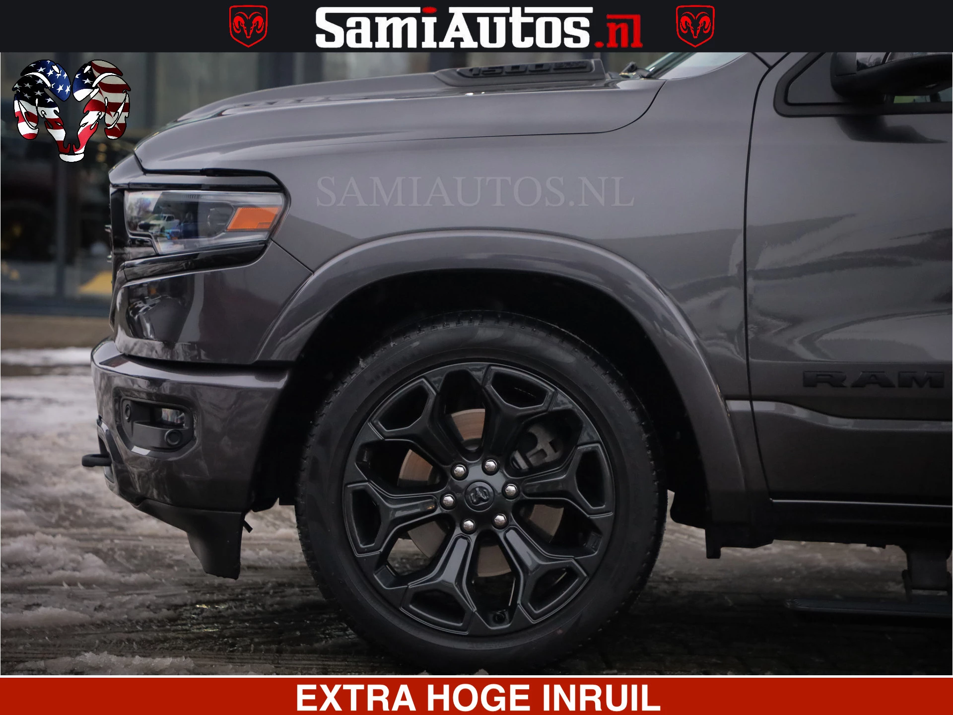 Hoofdafbeelding Dodge Ram 1500