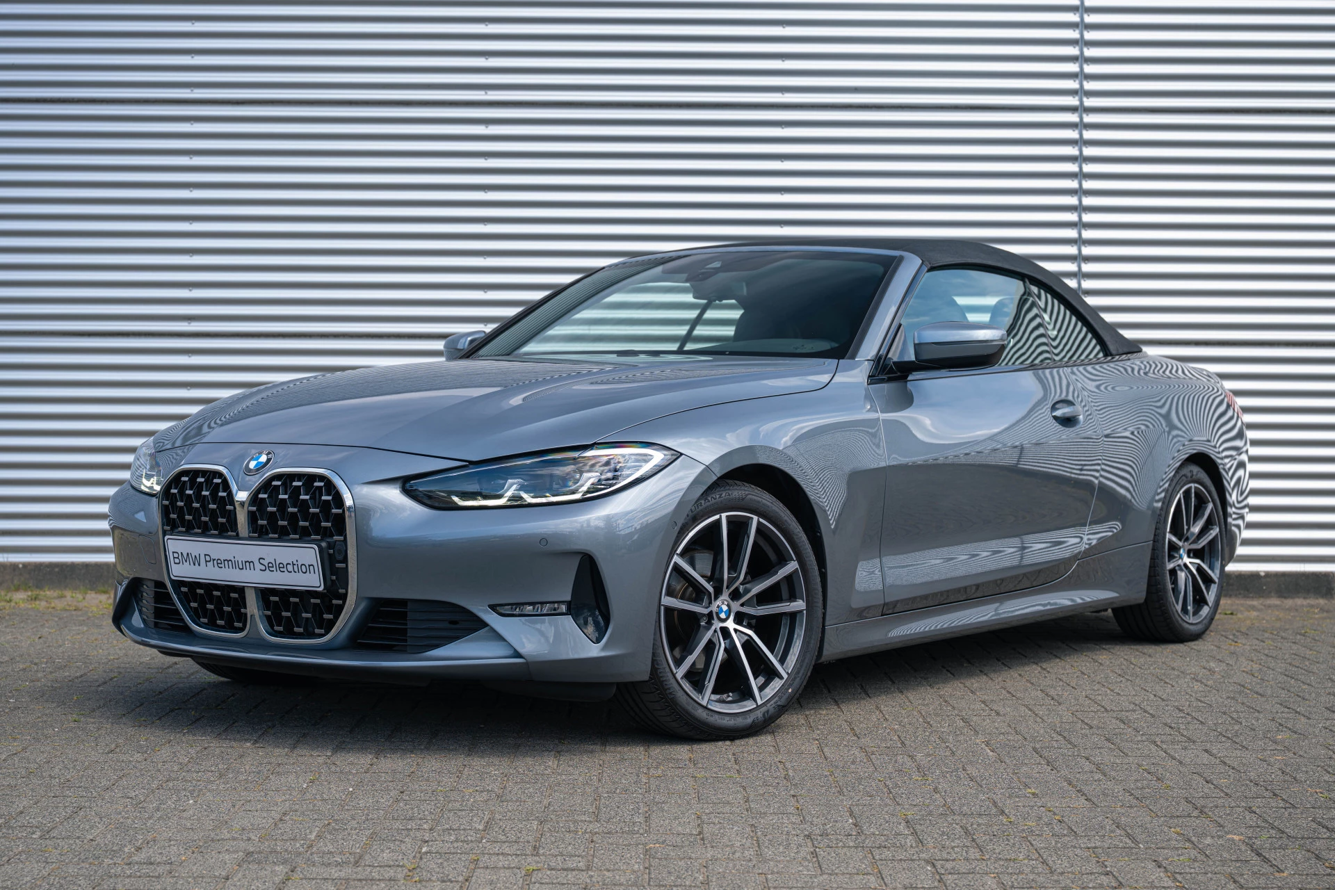 Hoofdafbeelding BMW 4 Serie