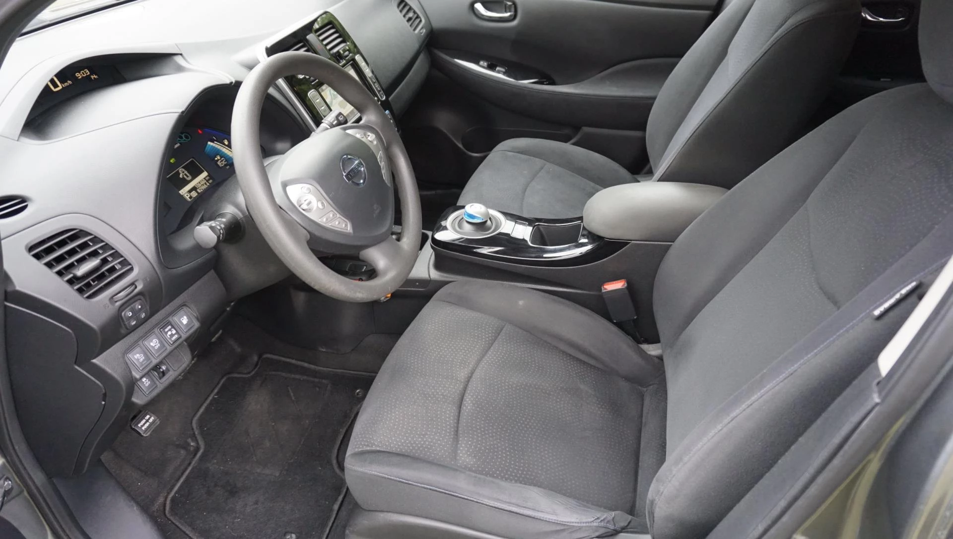 Hoofdafbeelding Nissan Leaf