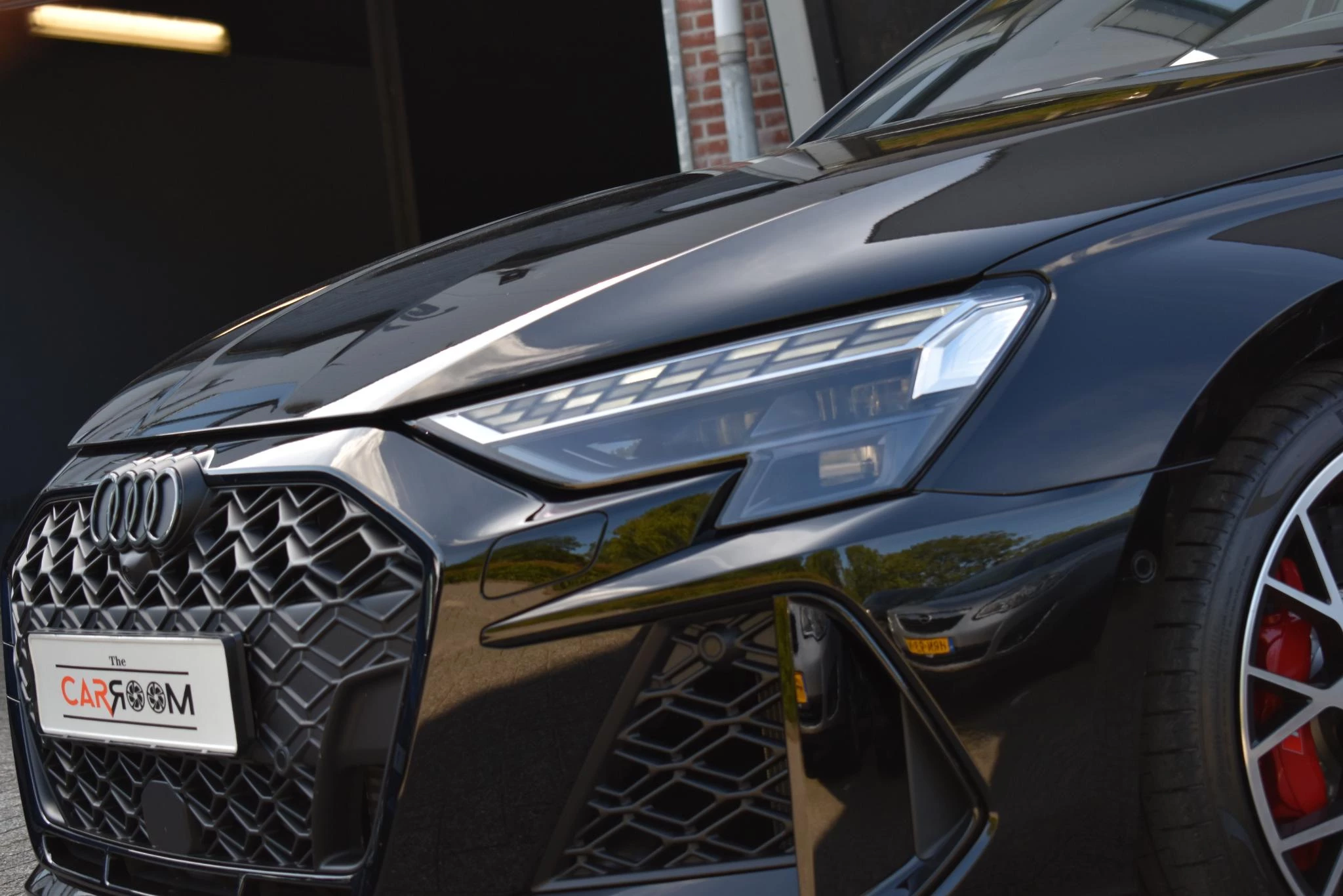 Hoofdafbeelding Audi RS3