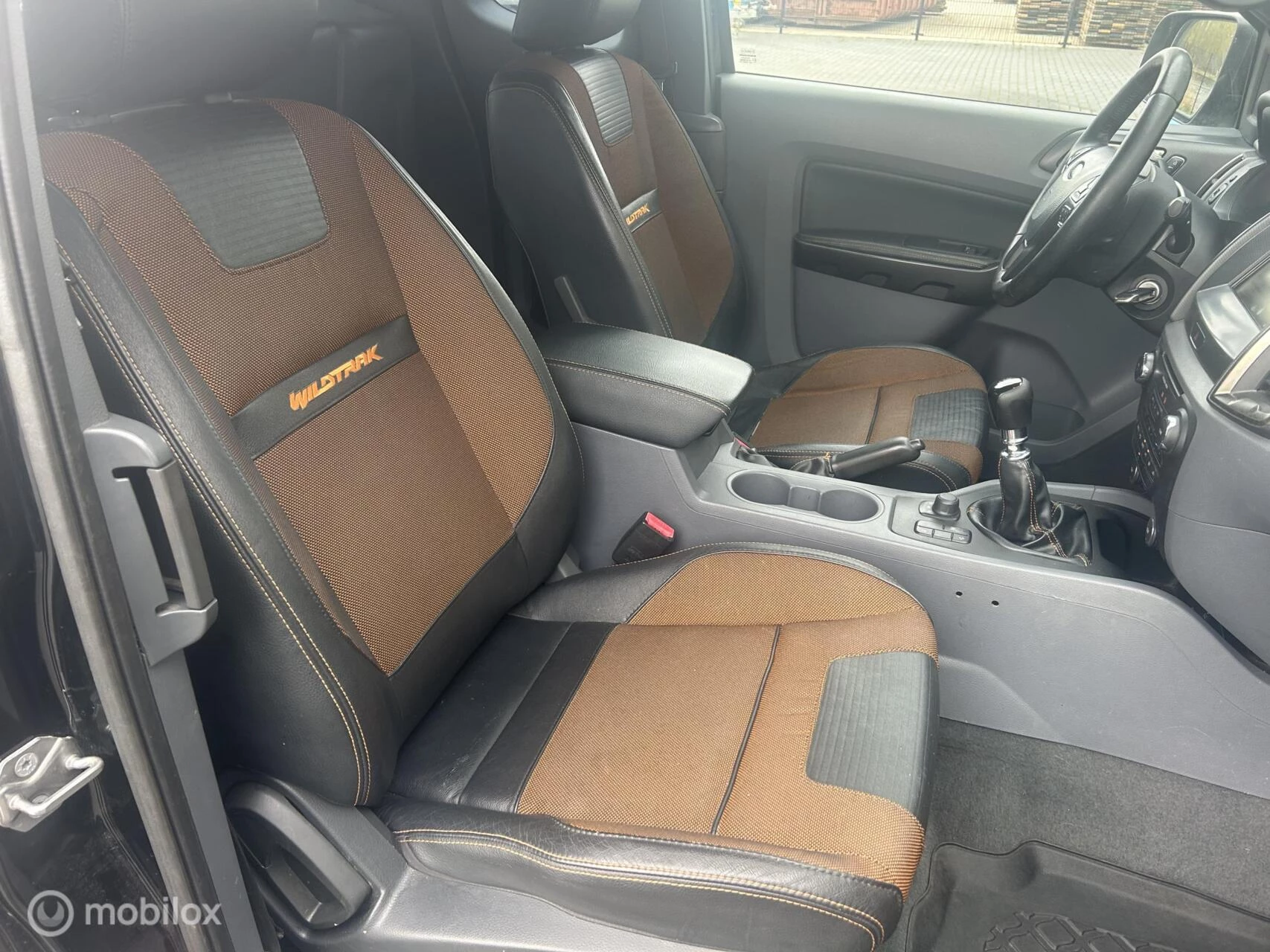 Hoofdafbeelding Ford Ranger