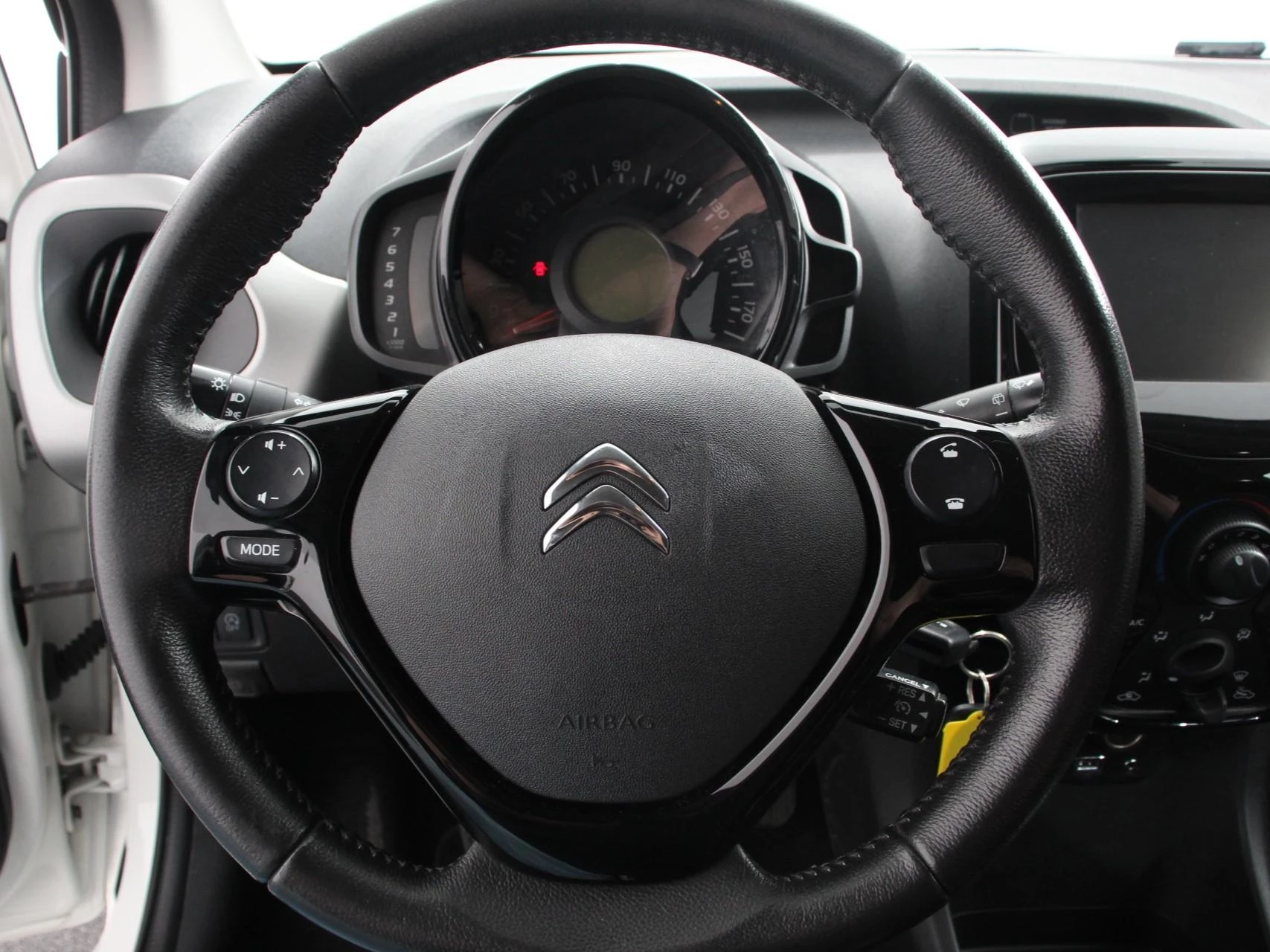 Hoofdafbeelding Citroën C1