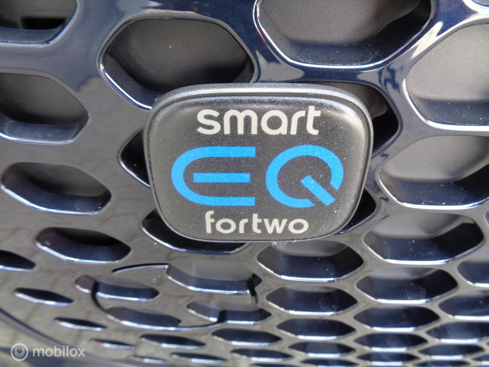Hoofdafbeelding Smart Fortwo