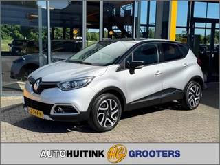 Hoofdafbeelding Renault Captur Renault Captur 1.2 TCe Dynamique - leer - camera - stoelverwarming