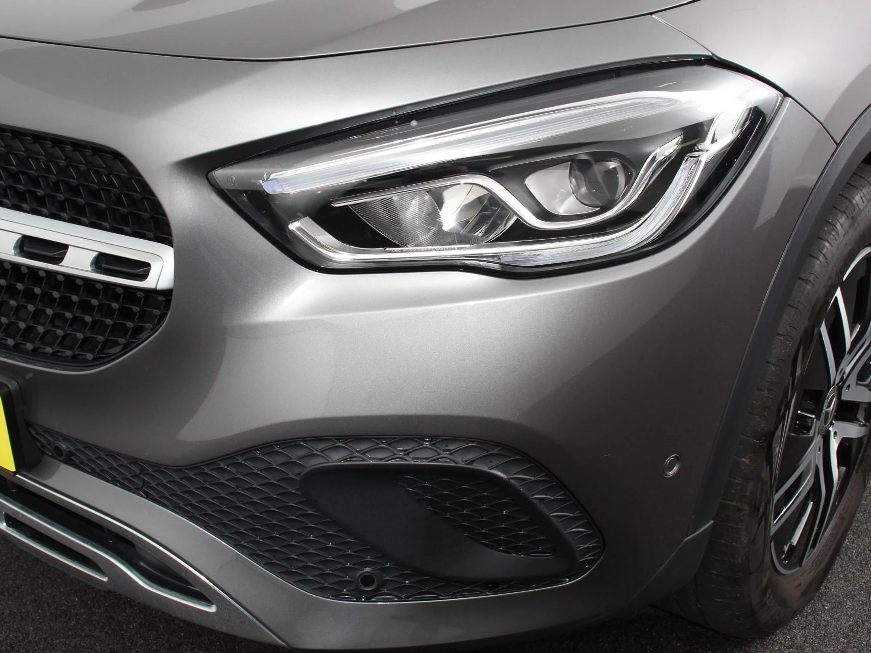 Hoofdafbeelding Mercedes-Benz GLA