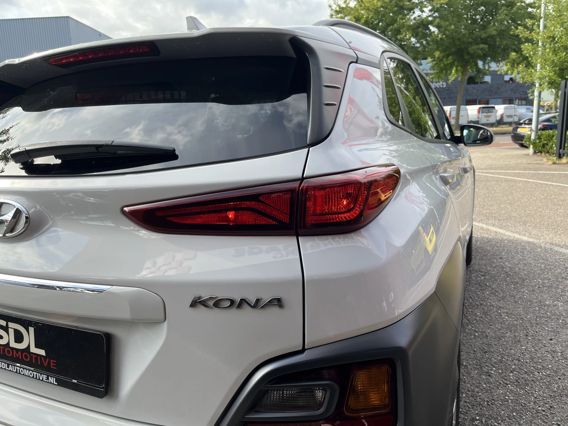 Hoofdafbeelding Hyundai Kona