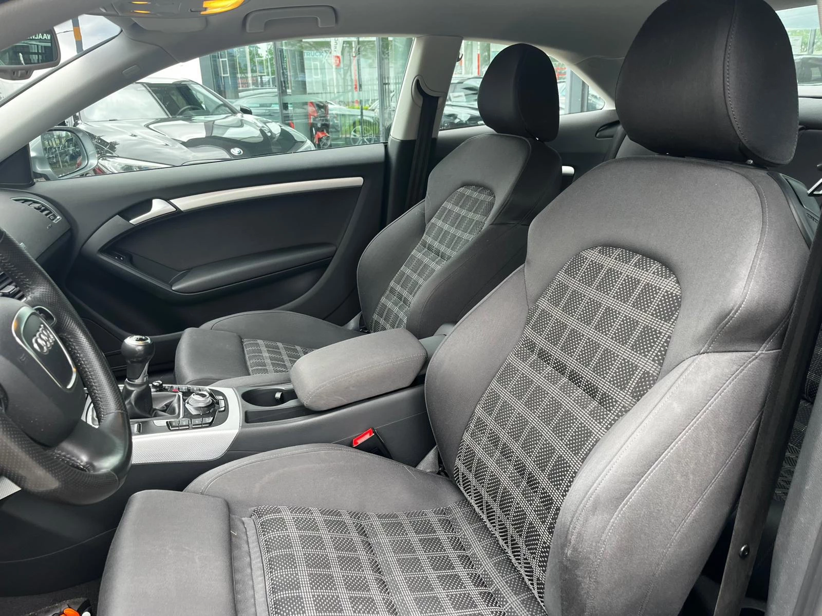 Hoofdafbeelding Audi A5