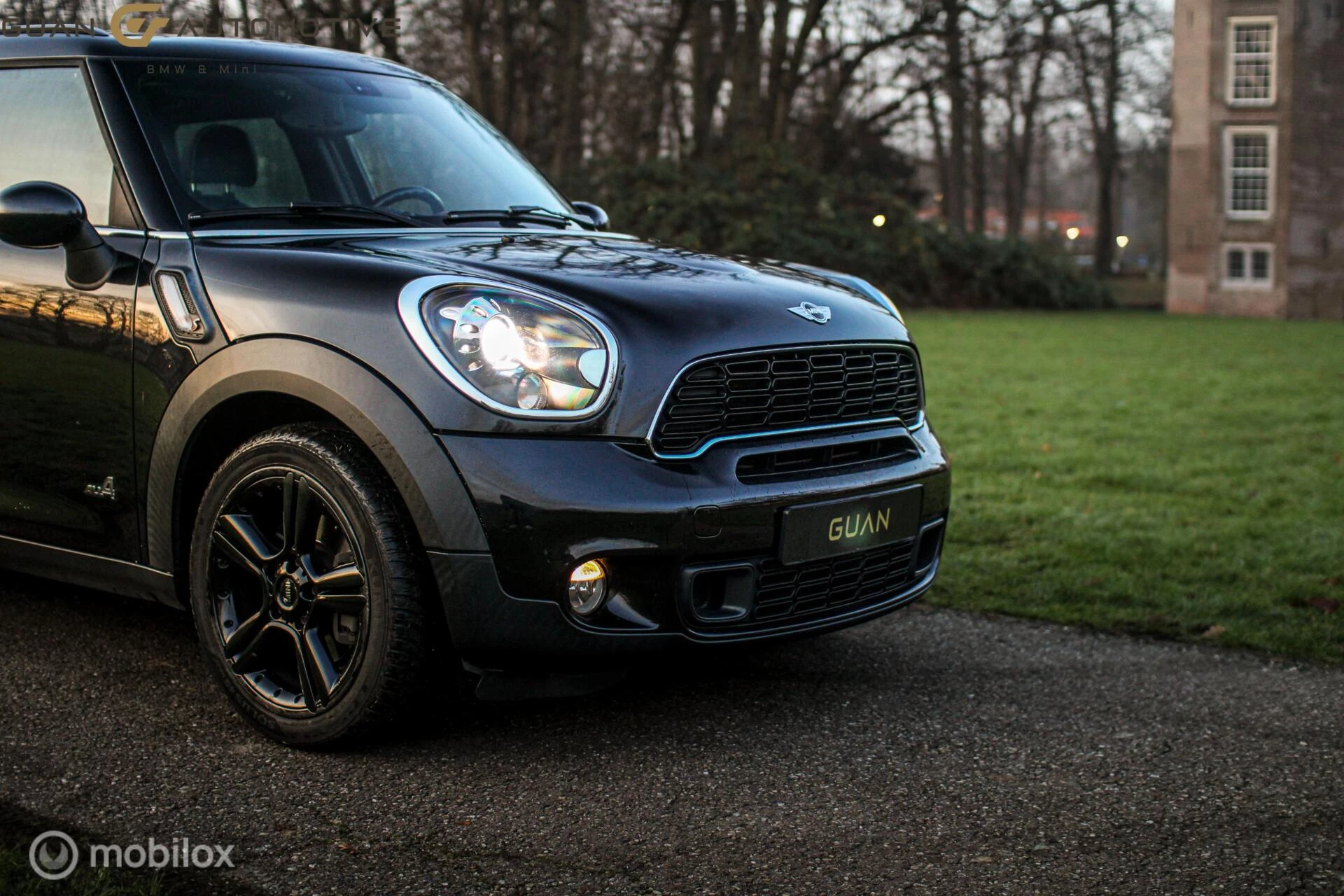 Hoofdafbeelding MINI Countryman