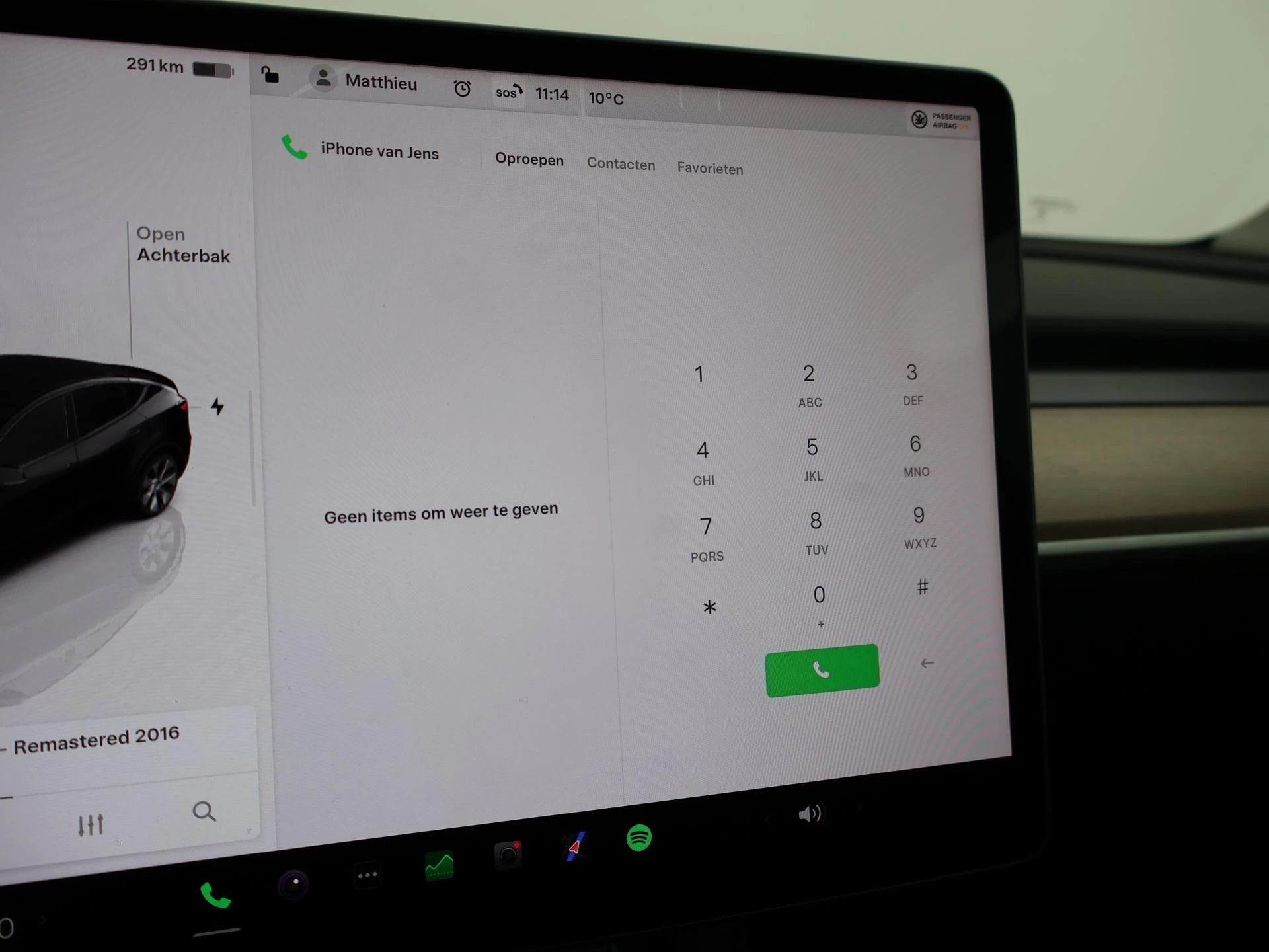 Hoofdafbeelding Tesla Model Y