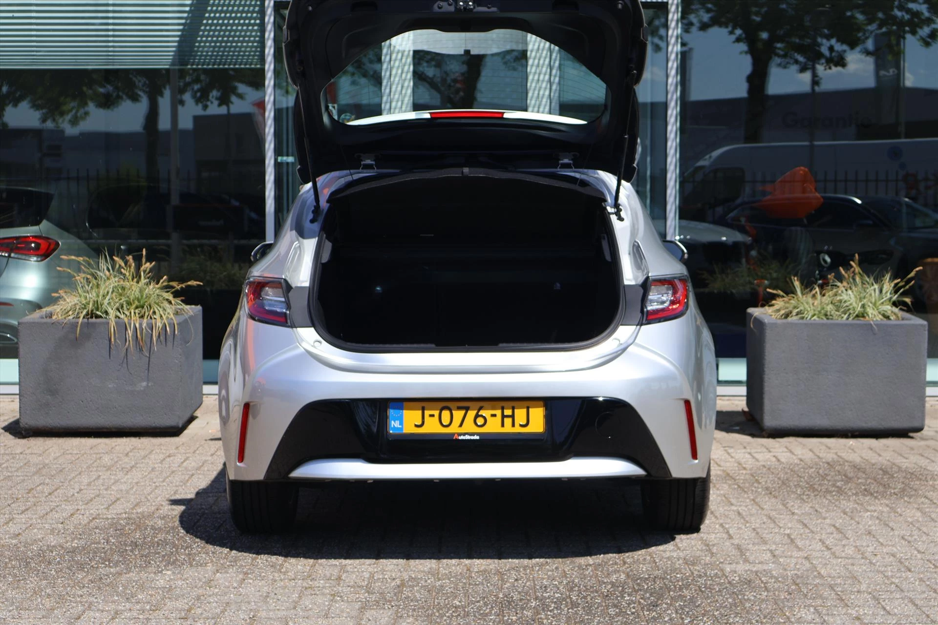 Hoofdafbeelding Toyota Corolla