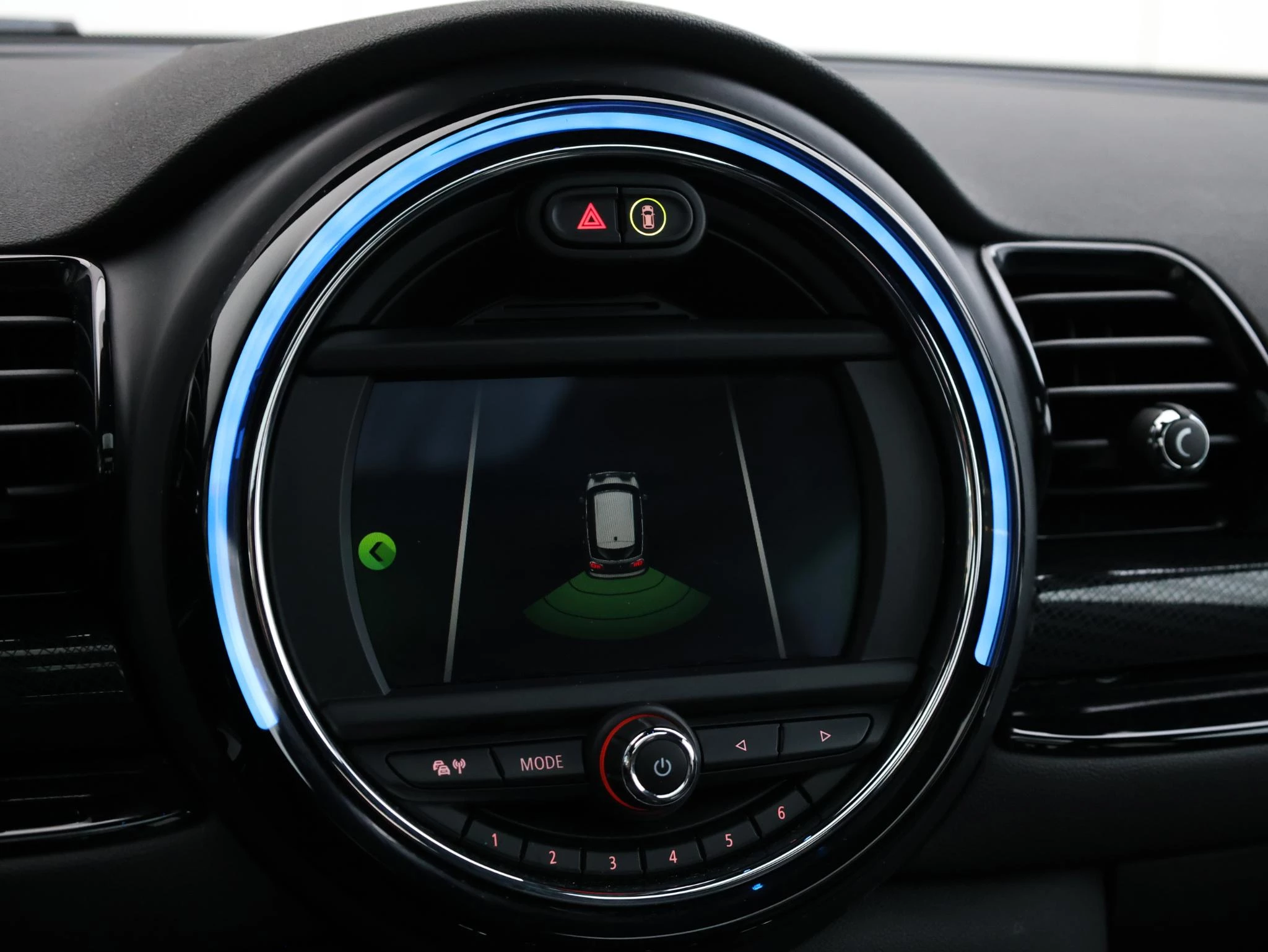 Hoofdafbeelding MINI Clubman