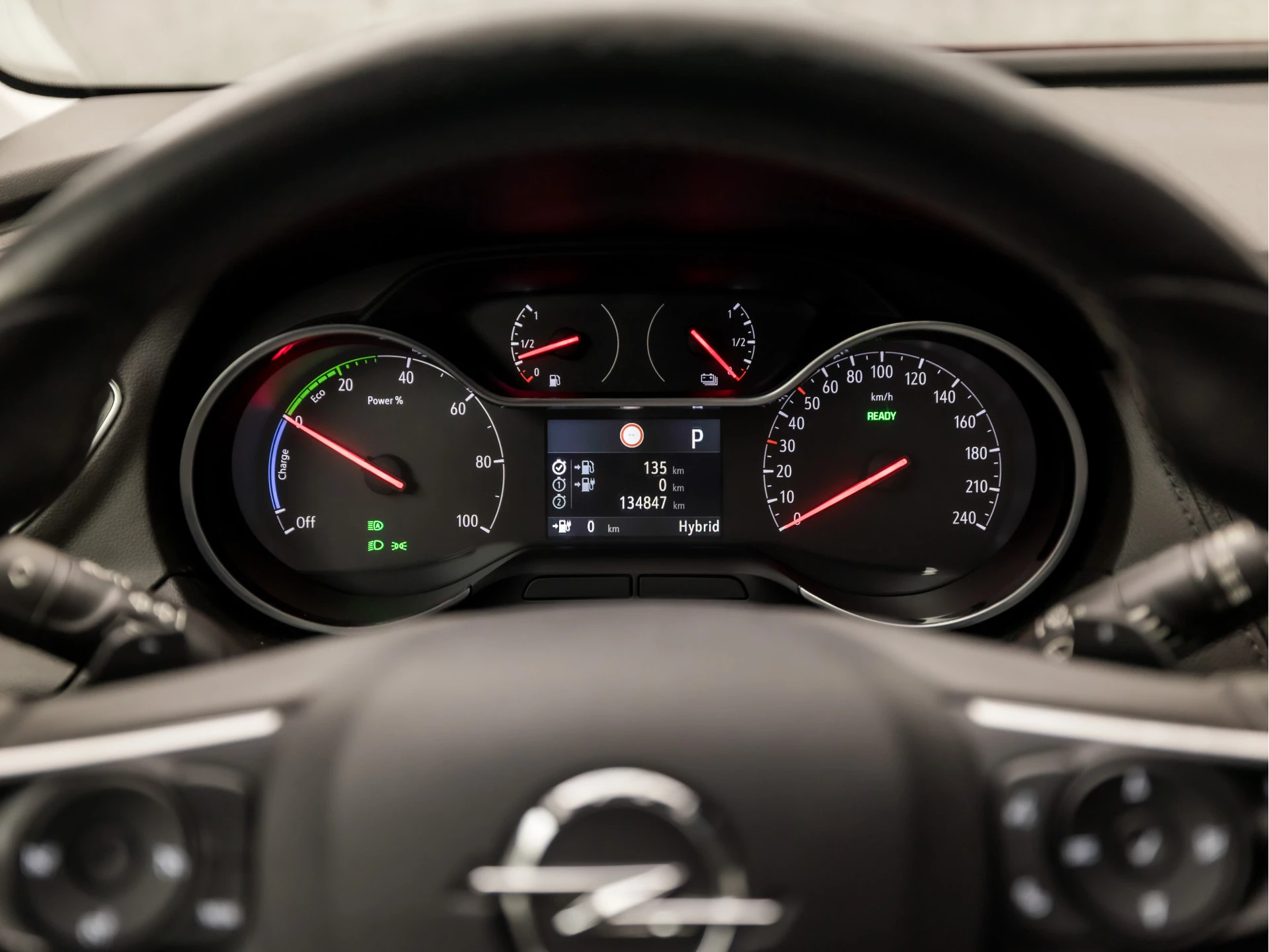 Hoofdafbeelding Opel Grandland X