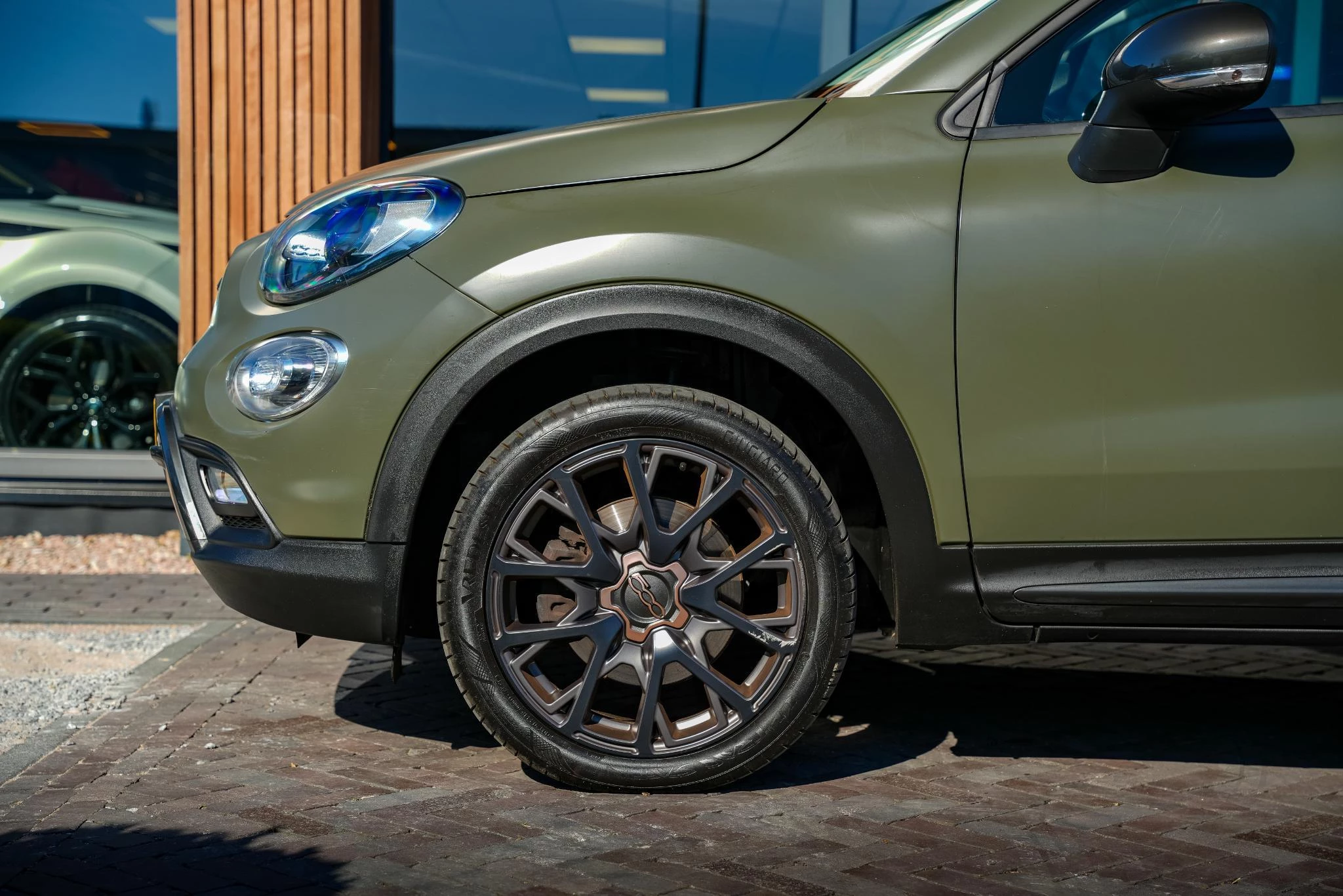 Hoofdafbeelding Fiat 500X