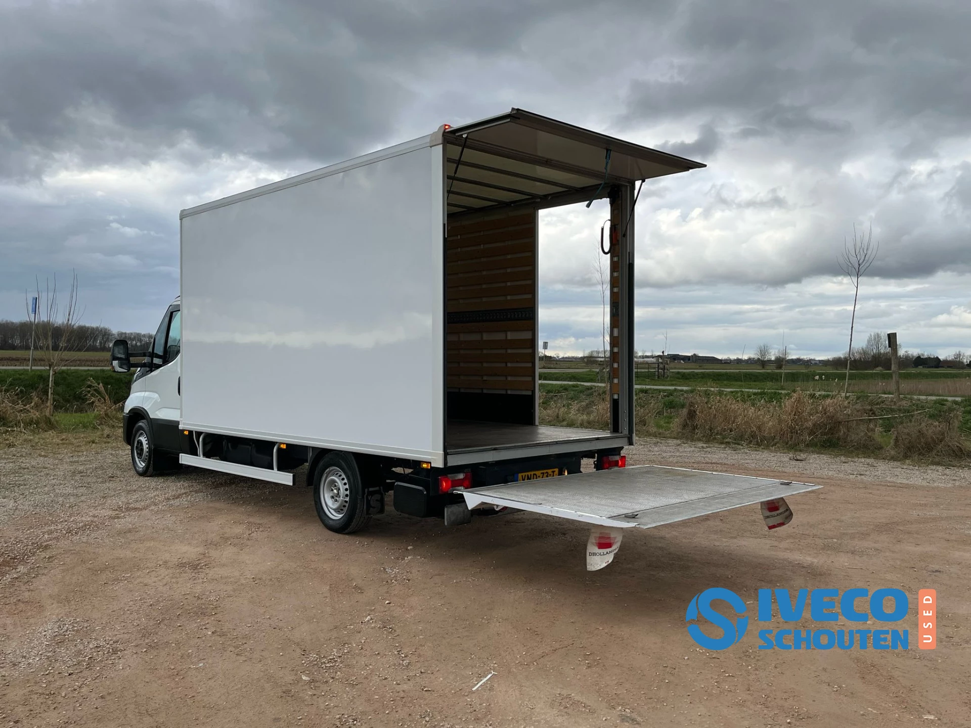 Hoofdafbeelding Iveco Daily