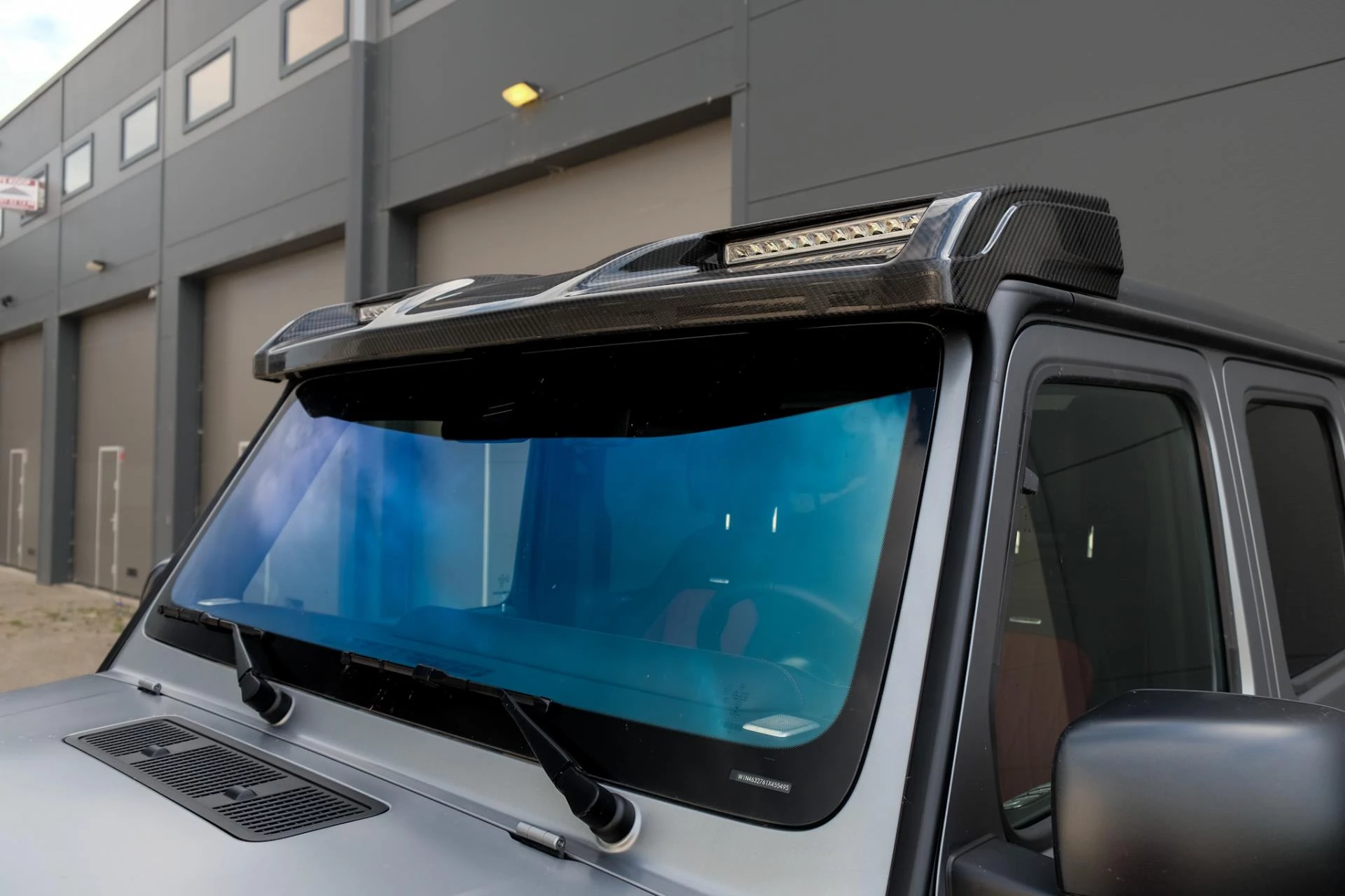 Hoofdafbeelding Mercedes-Benz G-Klasse
