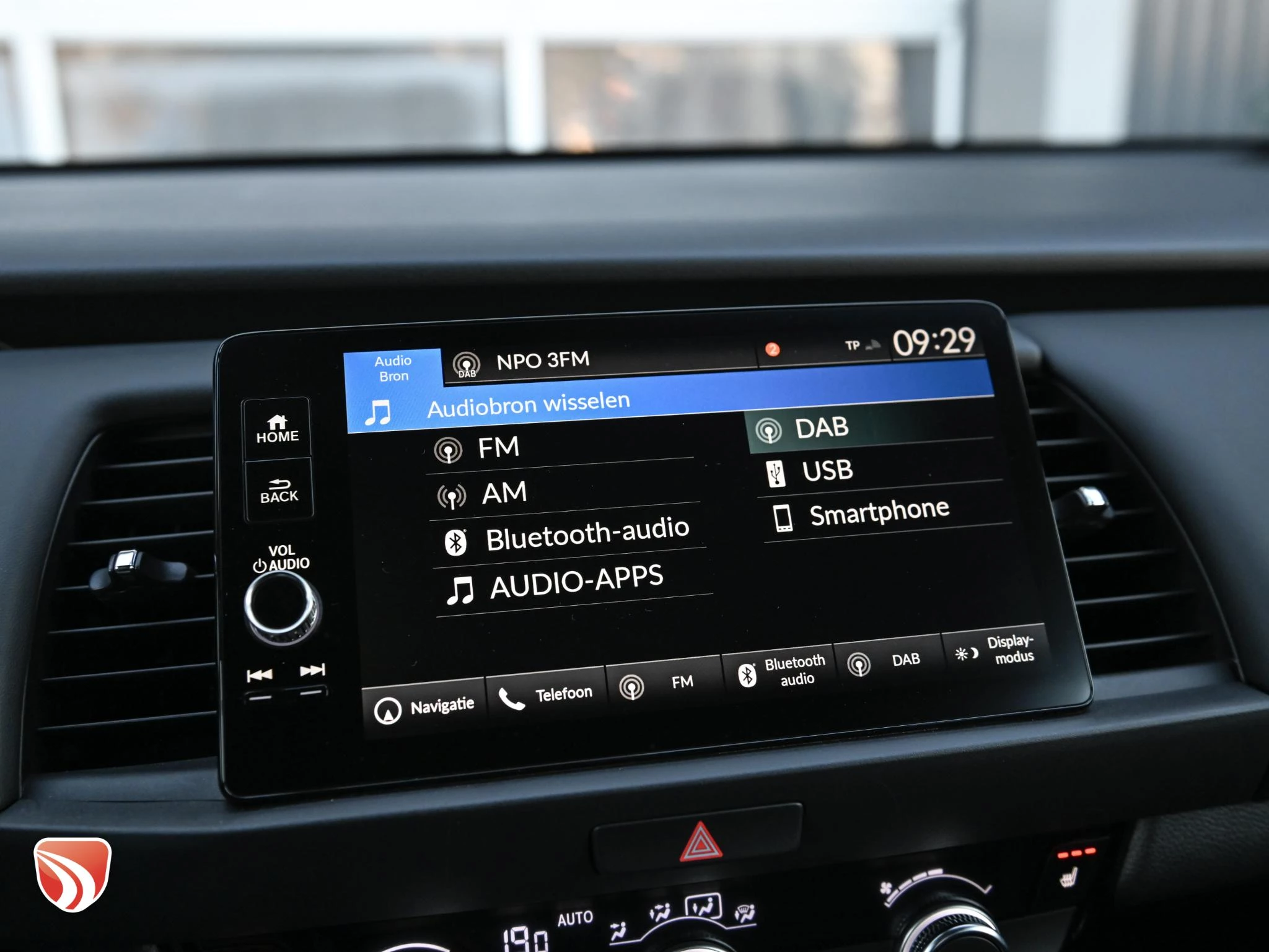 Hoofdafbeelding Honda Jazz