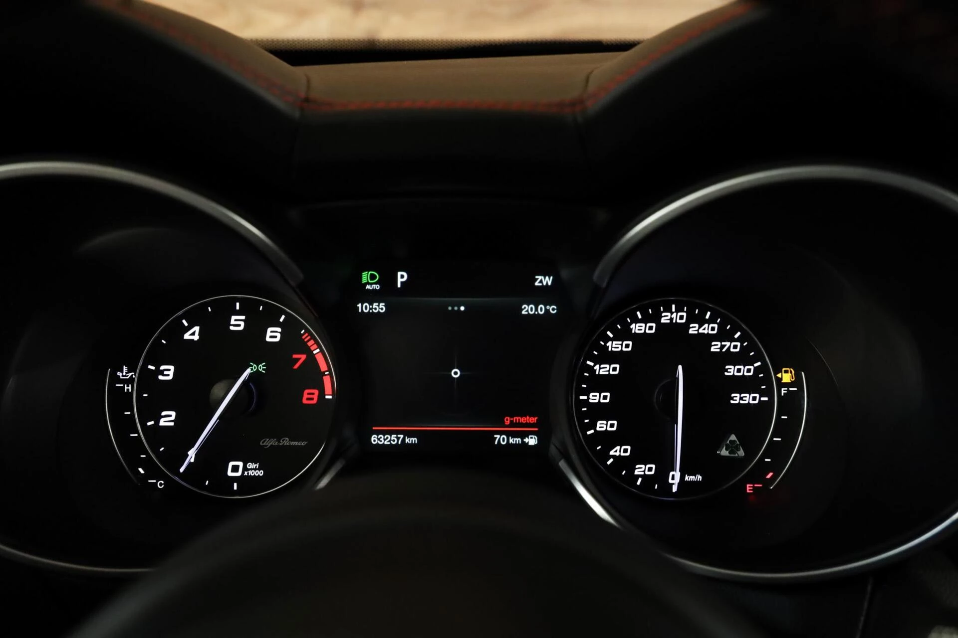 Hoofdafbeelding Alfa Romeo Stelvio