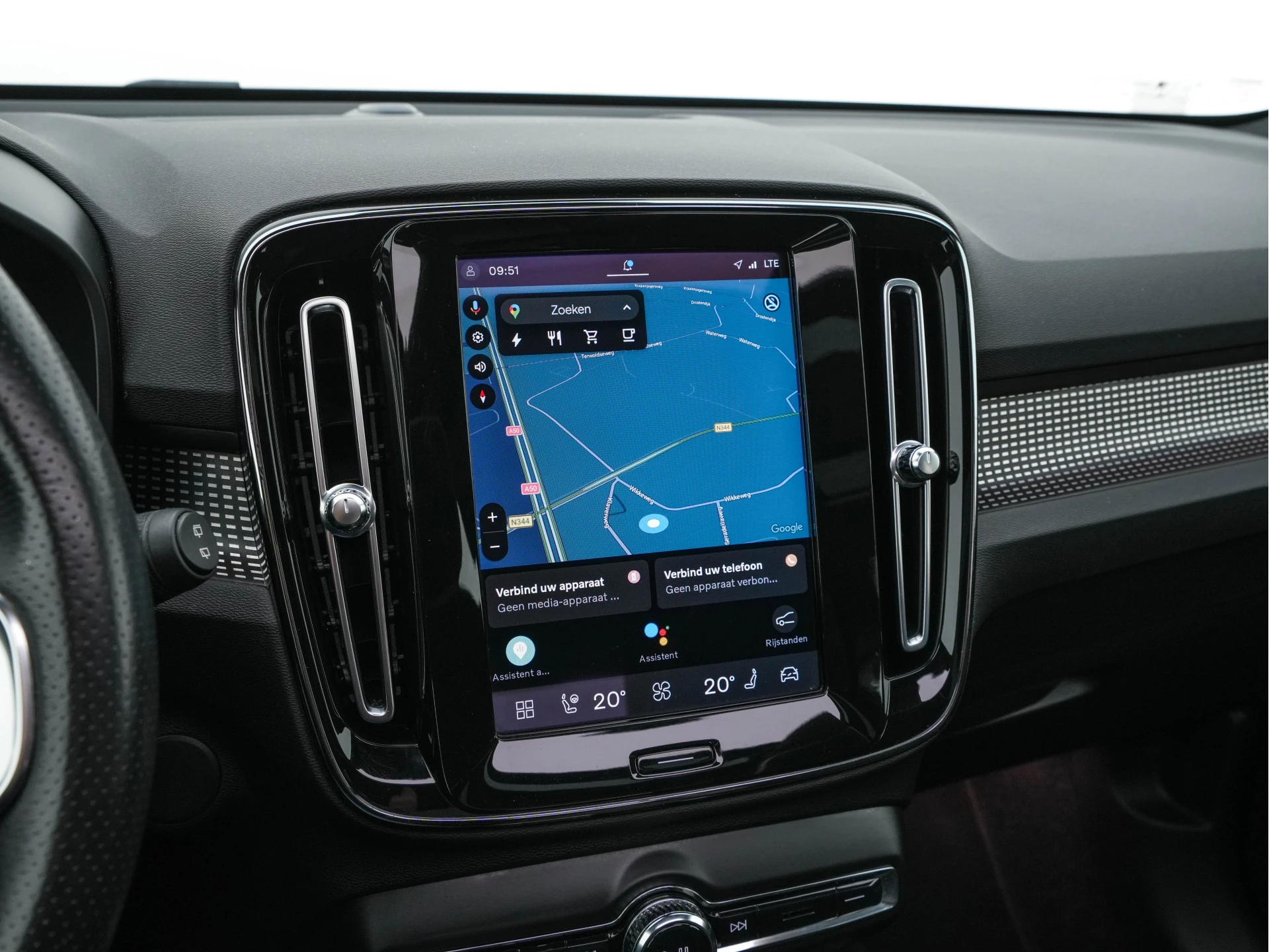 Hoofdafbeelding Volvo XC40