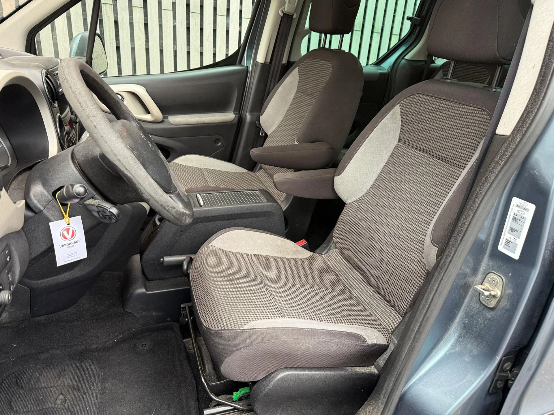 Hoofdafbeelding Peugeot Partner