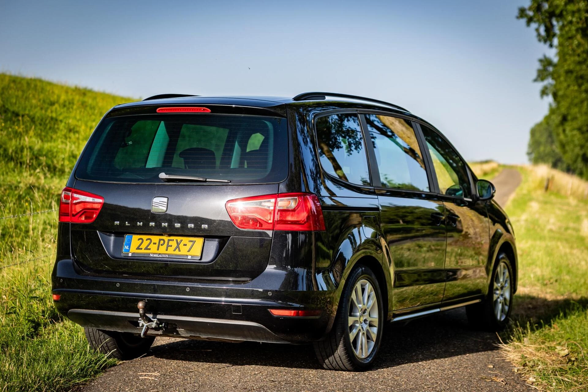 Hoofdafbeelding SEAT Alhambra